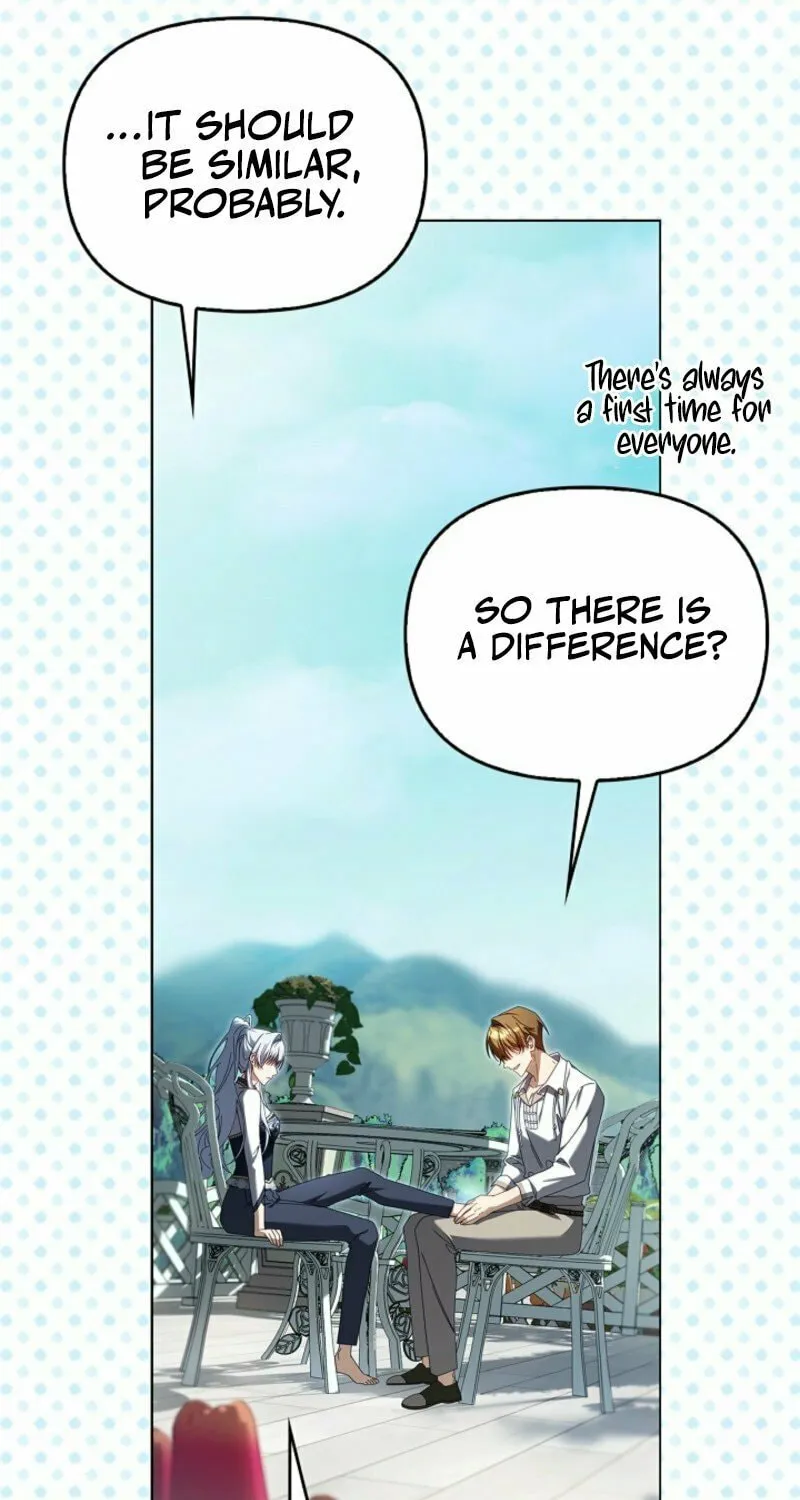To the Witch Who Forgot the Bird Chapter 30 page 91 - 