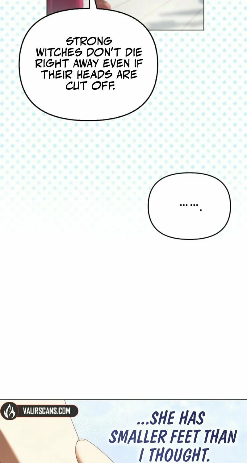 To the Witch Who Forgot the Bird Chapter 30 page 92 - 