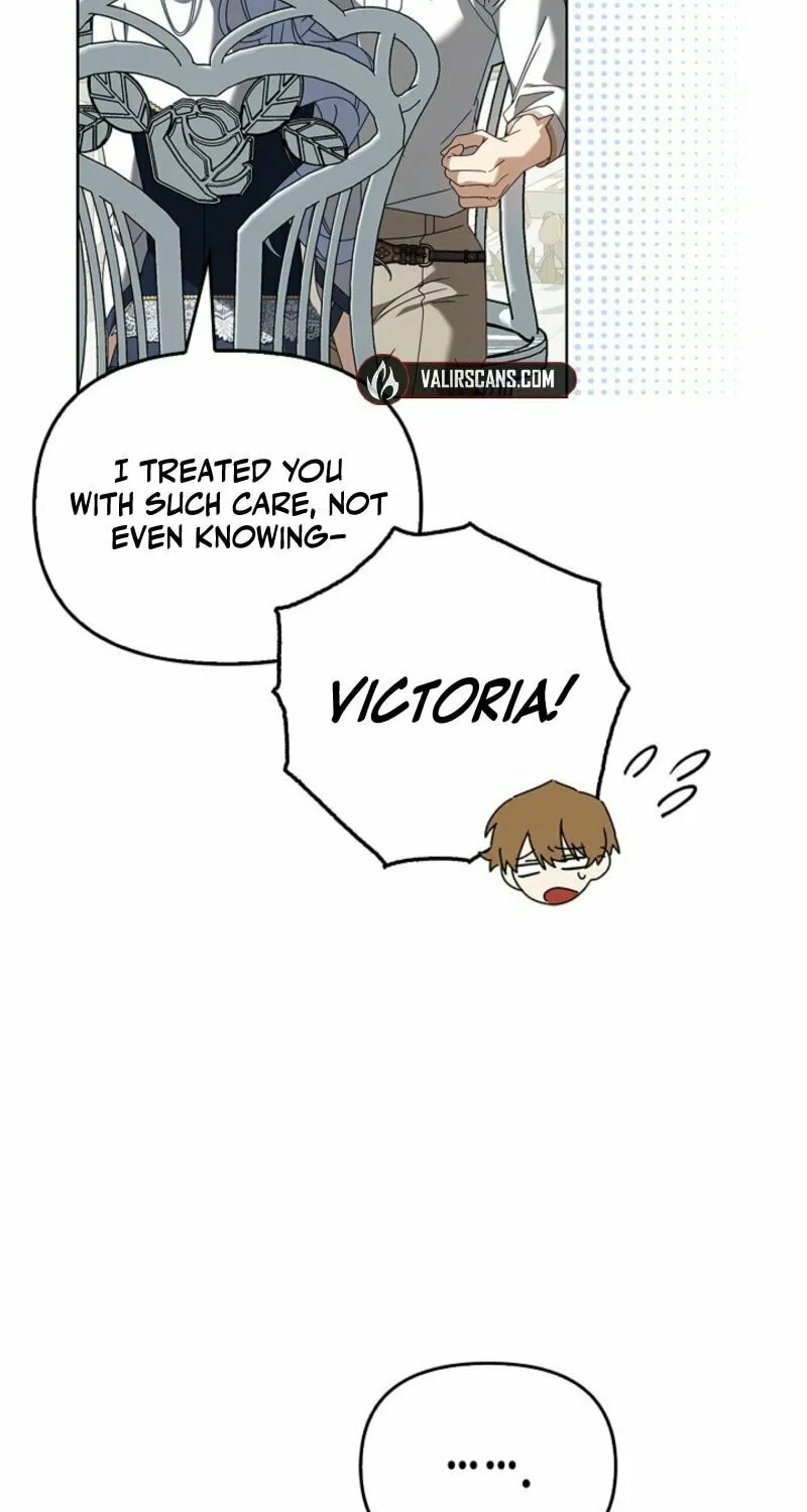 To the Witch Who Forgot the Bird Chapter 31 page 19 - 