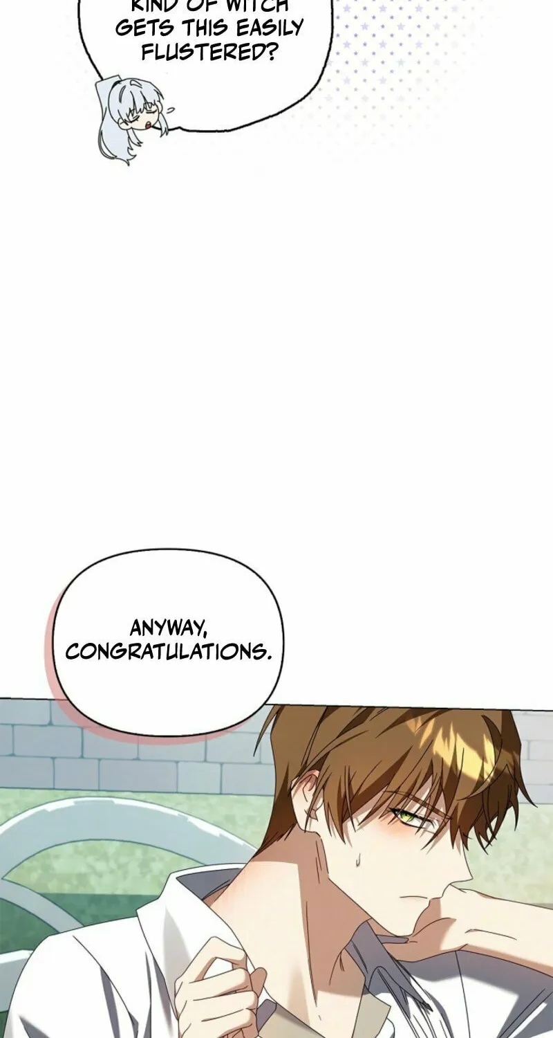 To the Witch Who Forgot the Bird Chapter 31 page 34 - 