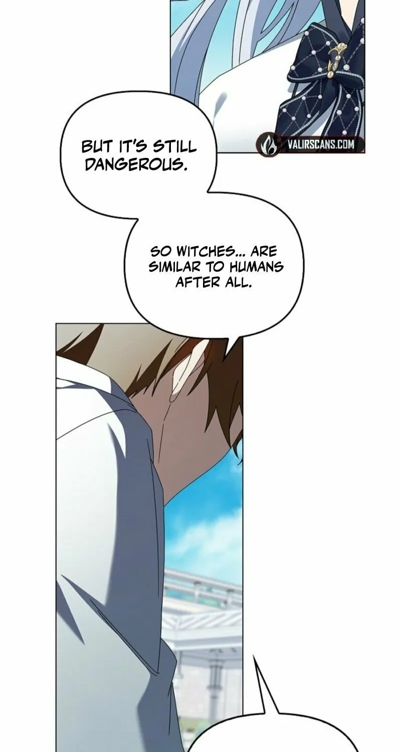 To the Witch Who Forgot the Bird Chapter 31 page 86 - 