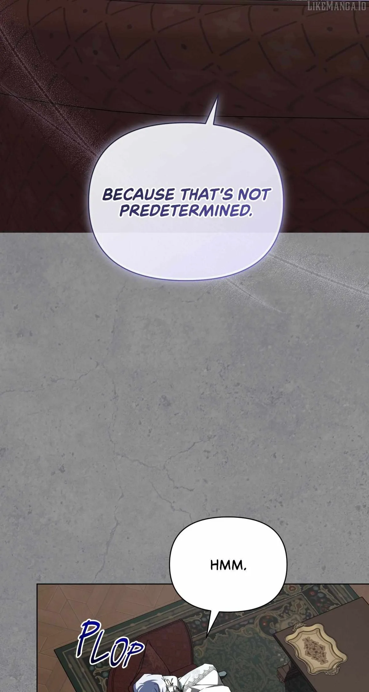 To the Witch Who Forgot the Bird Chapter 34 page 11 - 
