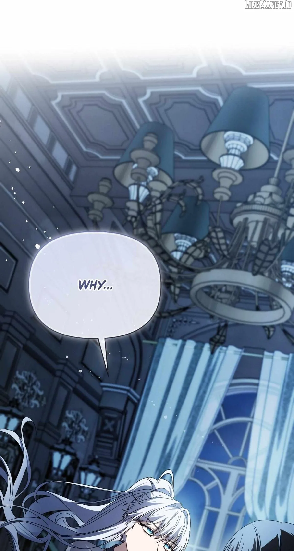 To the Witch Who Forgot the Bird Chapter 34 page 3 - 