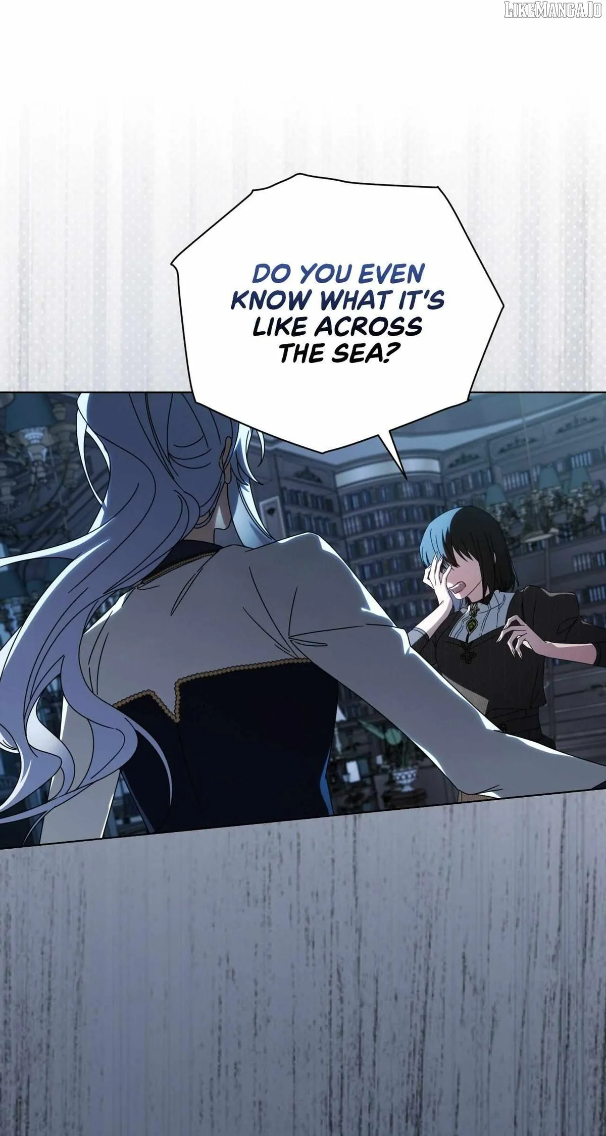 To the Witch Who Forgot the Bird Chapter 34 page 23 - 