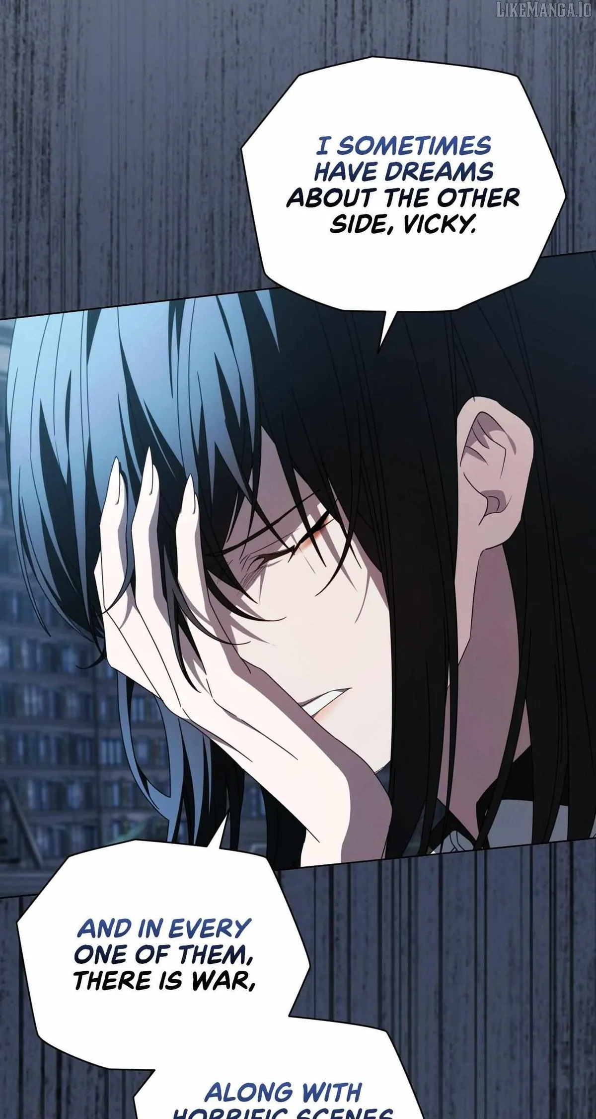 To the Witch Who Forgot the Bird Chapter 34 page 24 - 