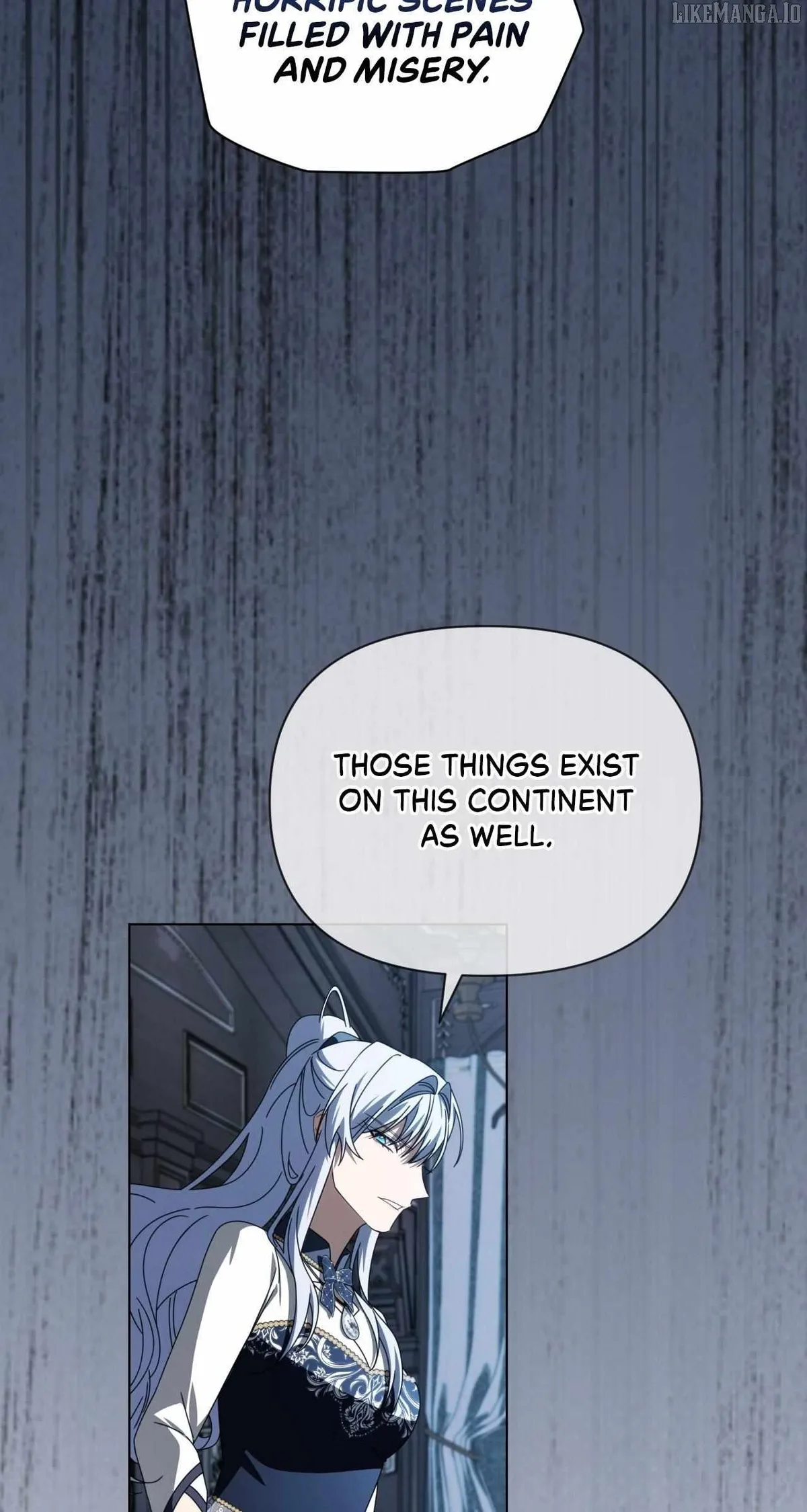 To the Witch Who Forgot the Bird Chapter 34 page 25 - 