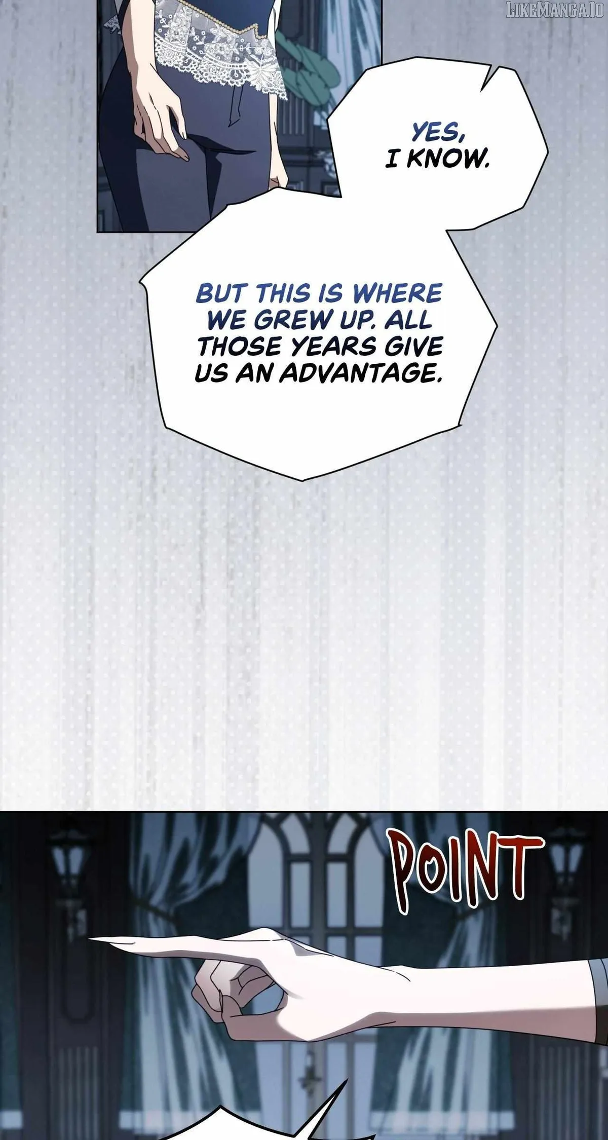 To the Witch Who Forgot the Bird Chapter 34 page 26 - 