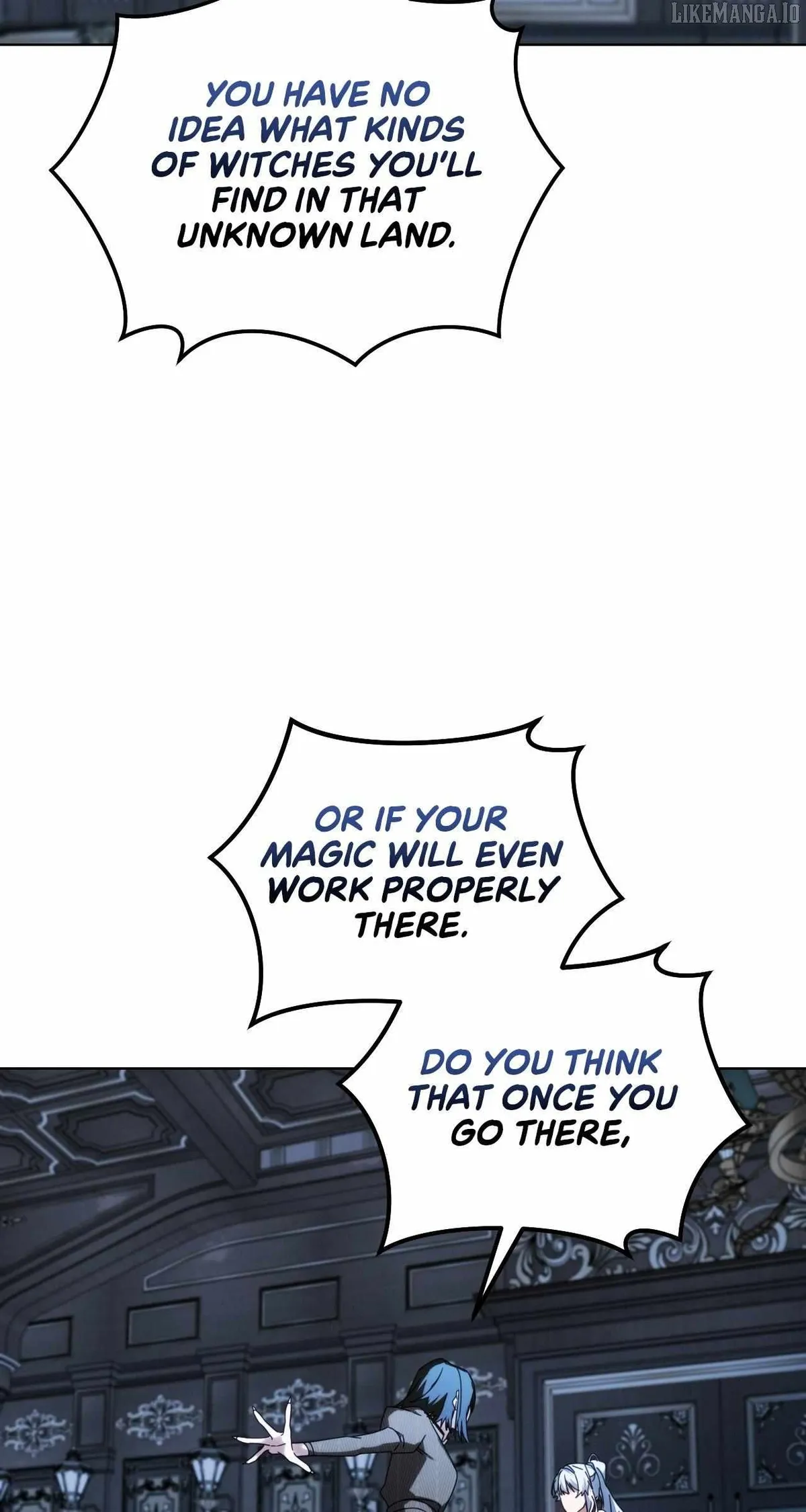 To the Witch Who Forgot the Bird Chapter 34 page 27 - 