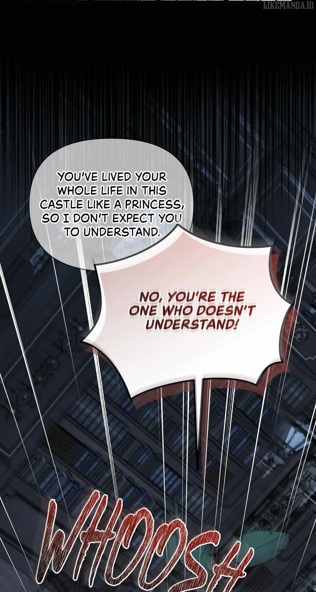 To the Witch Who Forgot the Bird Chapter 34 page 32 - 