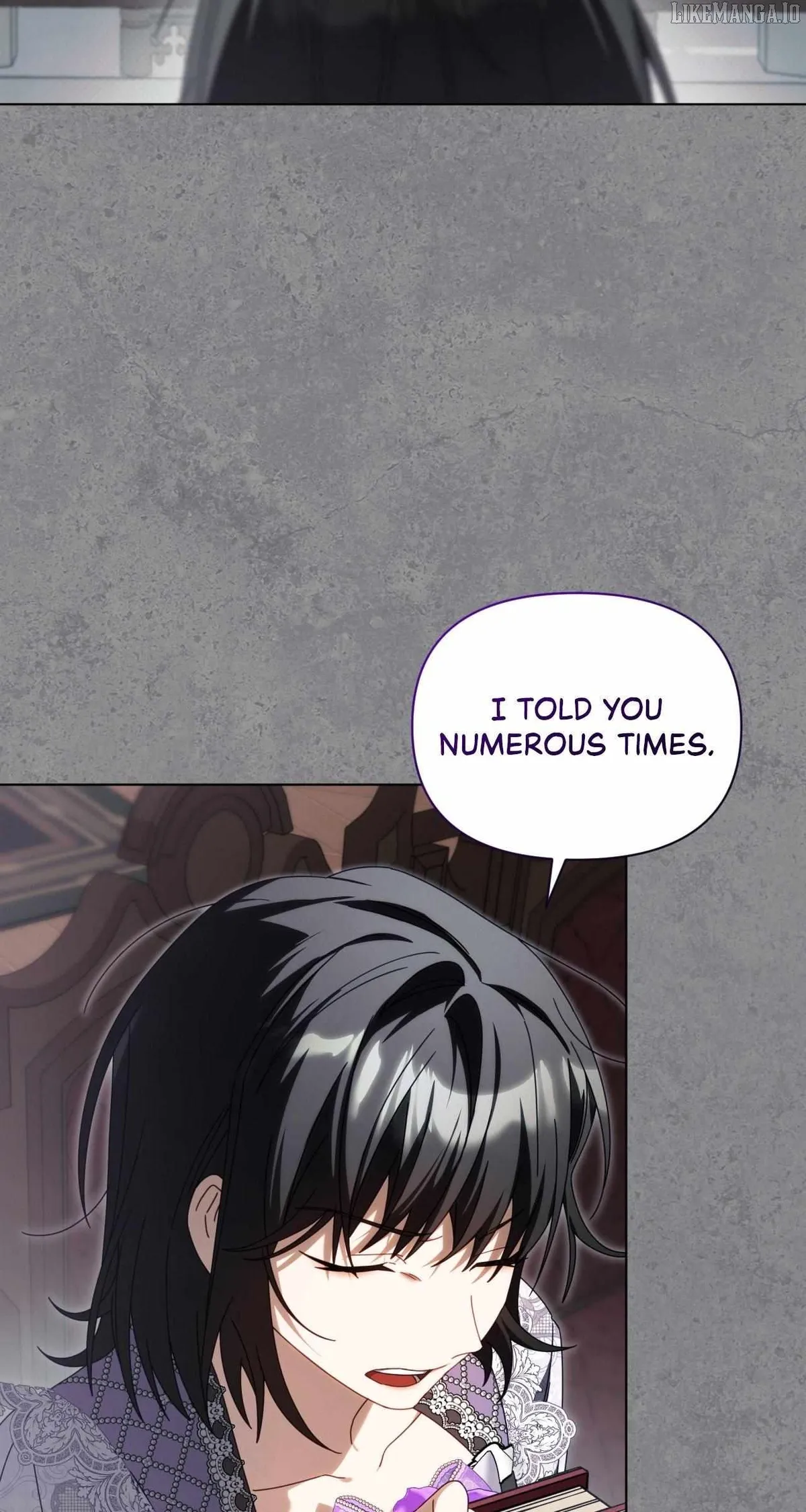 To the Witch Who Forgot the Bird Chapter 34 page 6 - 