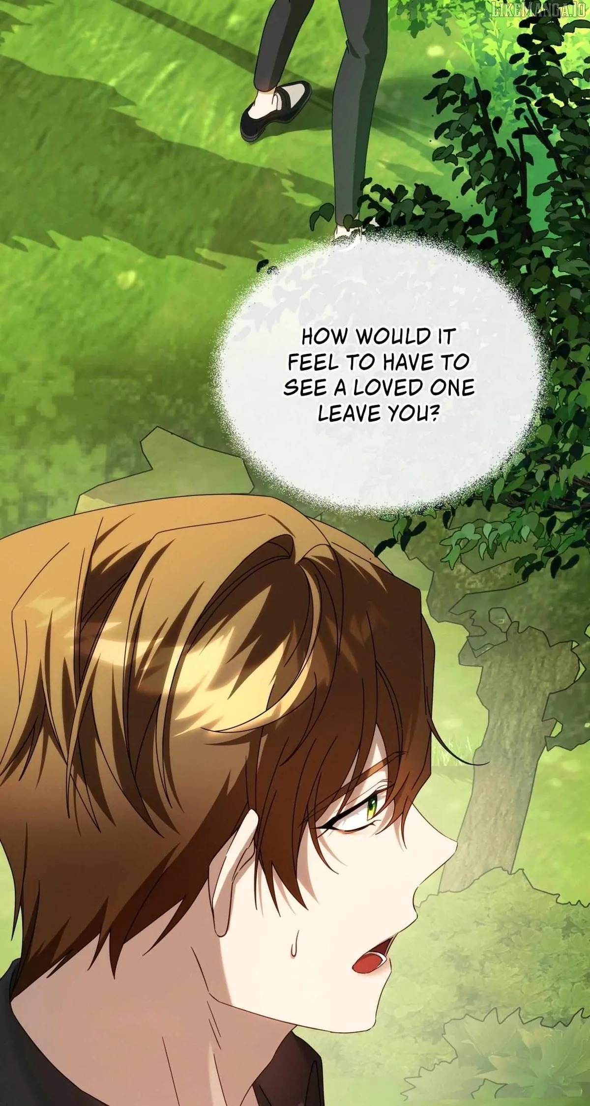 To the Witch Who Forgot the Bird Chapter 34 page 57 - 
