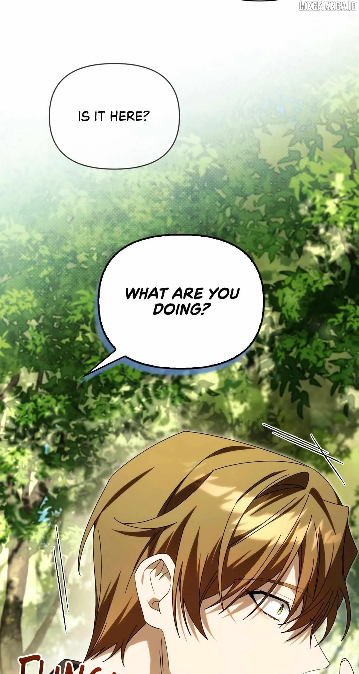 To the Witch Who Forgot the Bird Chapter 34 page 61 - 
