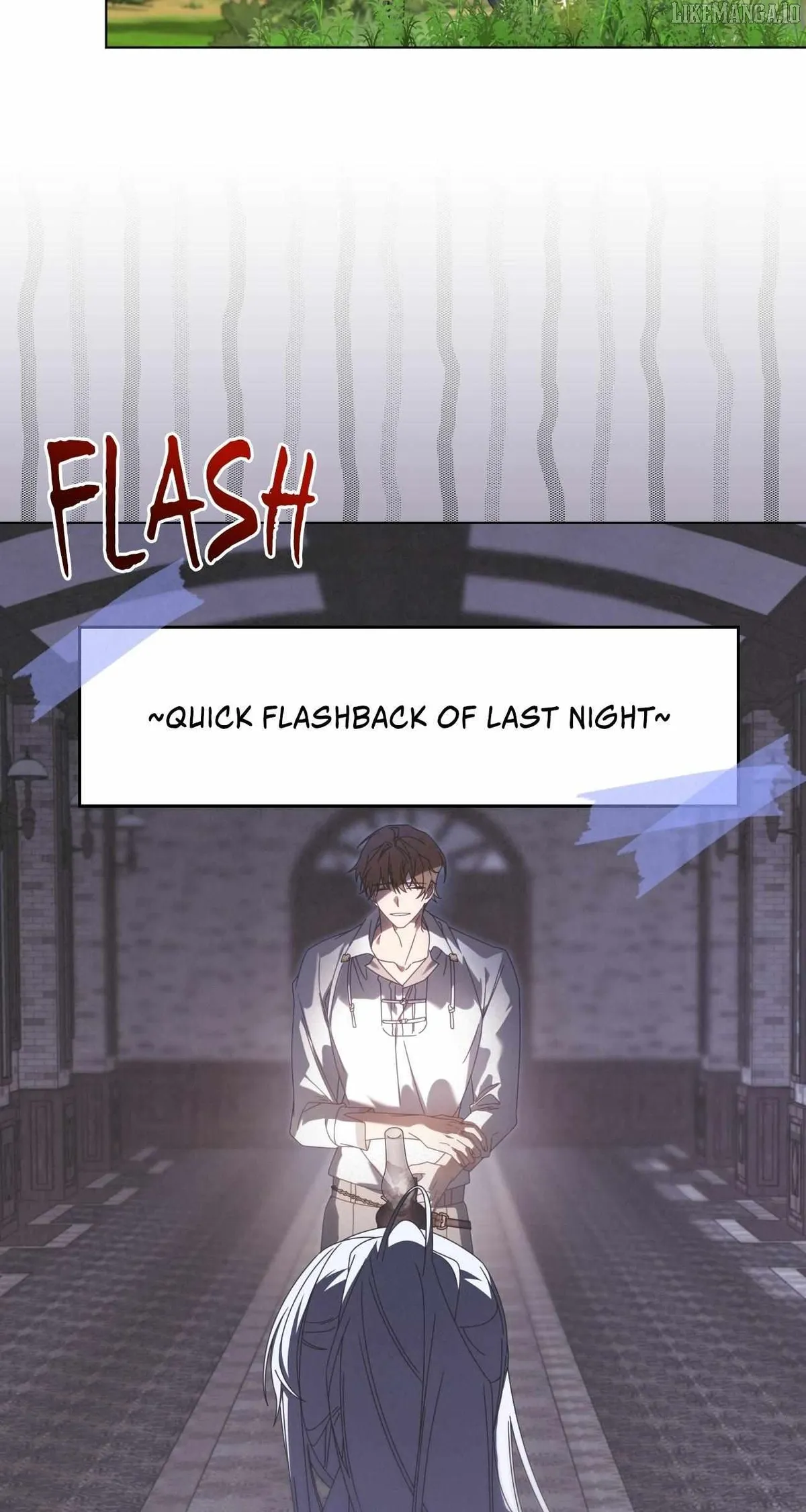 To the Witch Who Forgot the Bird Chapter 34 page 63 - 