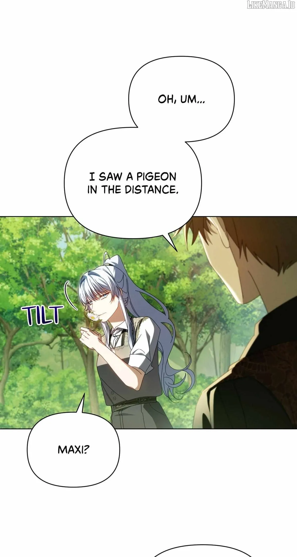 To the Witch Who Forgot the Bird Chapter 34 page 66 - 