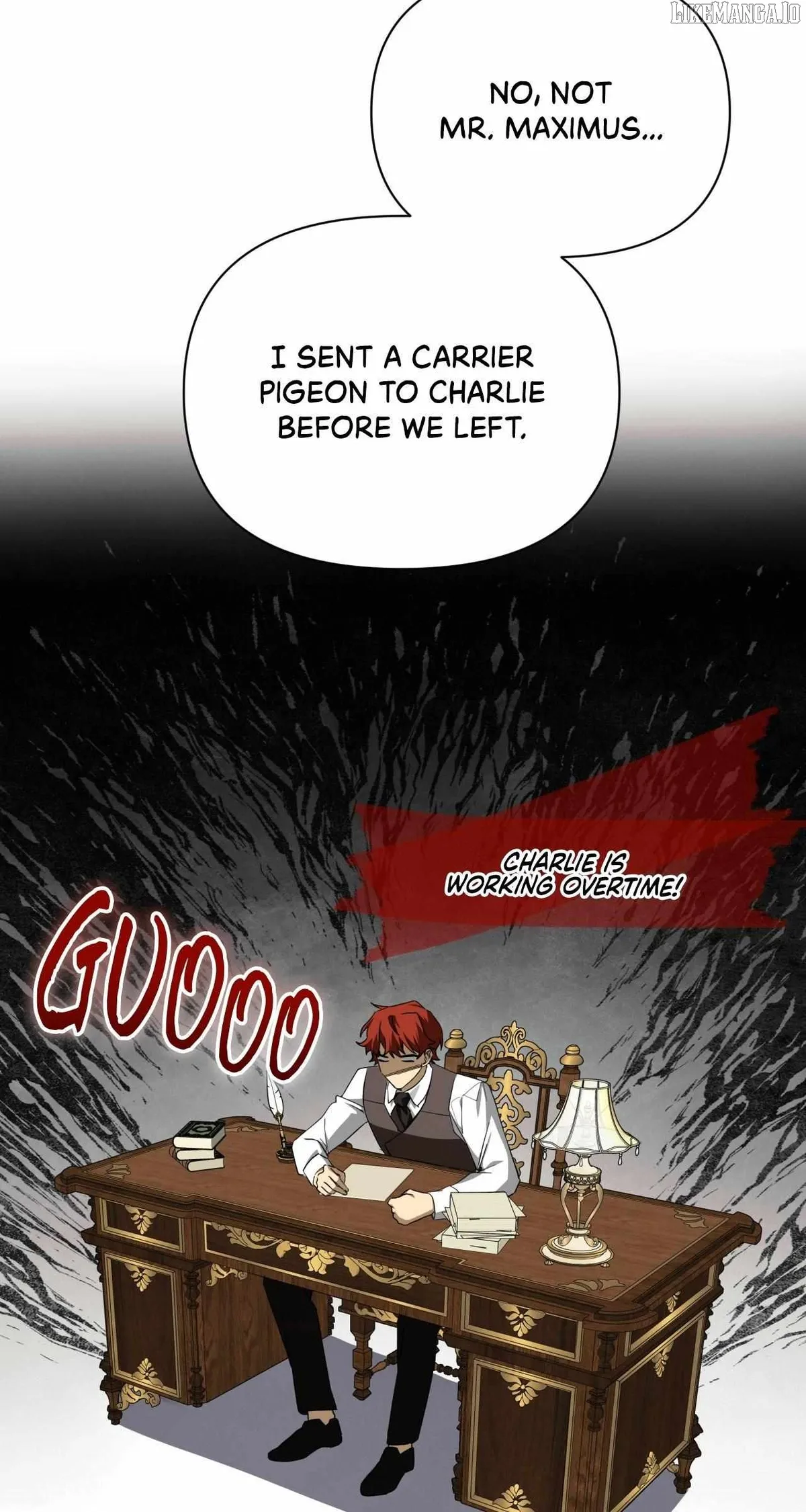 To the Witch Who Forgot the Bird Chapter 34 page 67 - 