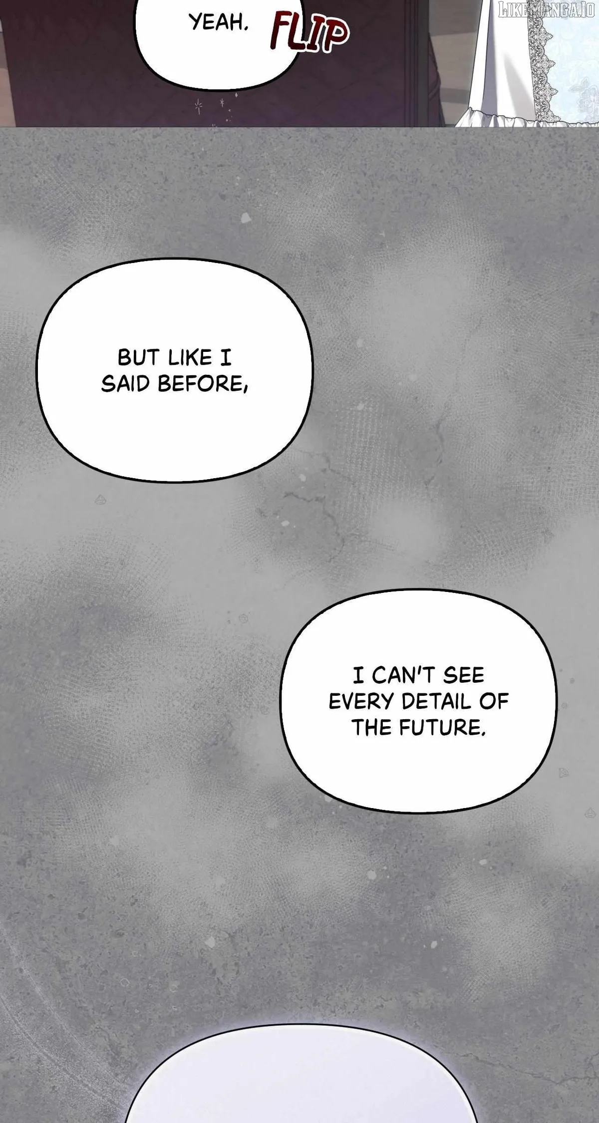 To the Witch Who Forgot the Bird Chapter 34 page 8 - 