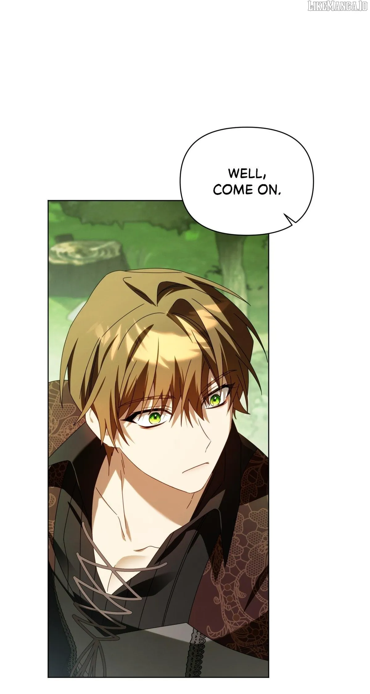 To the Witch Who Forgot the Bird Chapter 34 page 73 - 