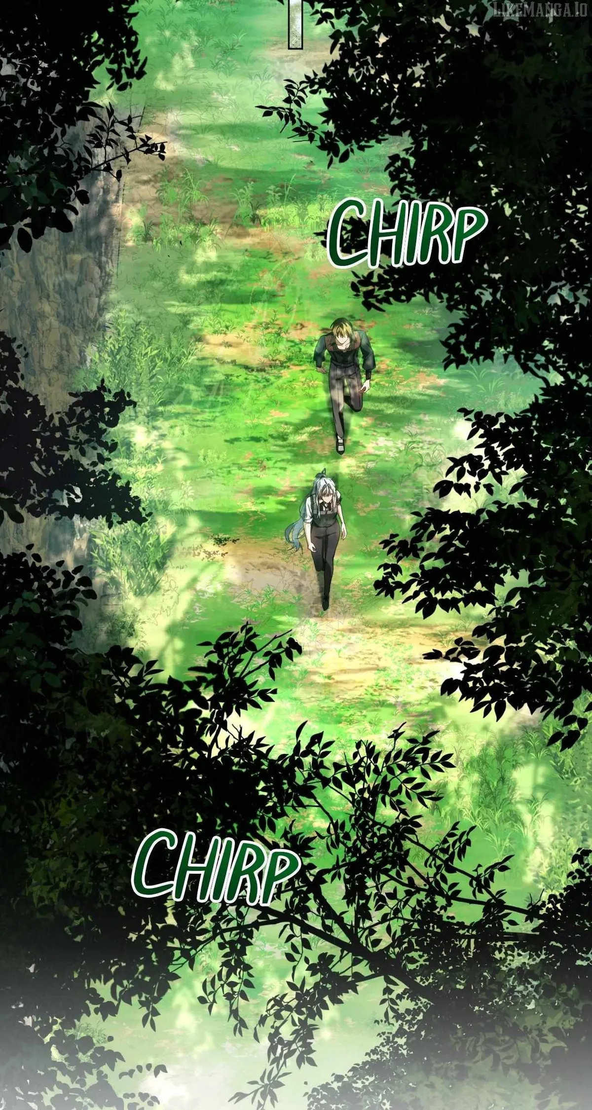 To the Witch Who Forgot the Bird Chapter 34 page 79 - 