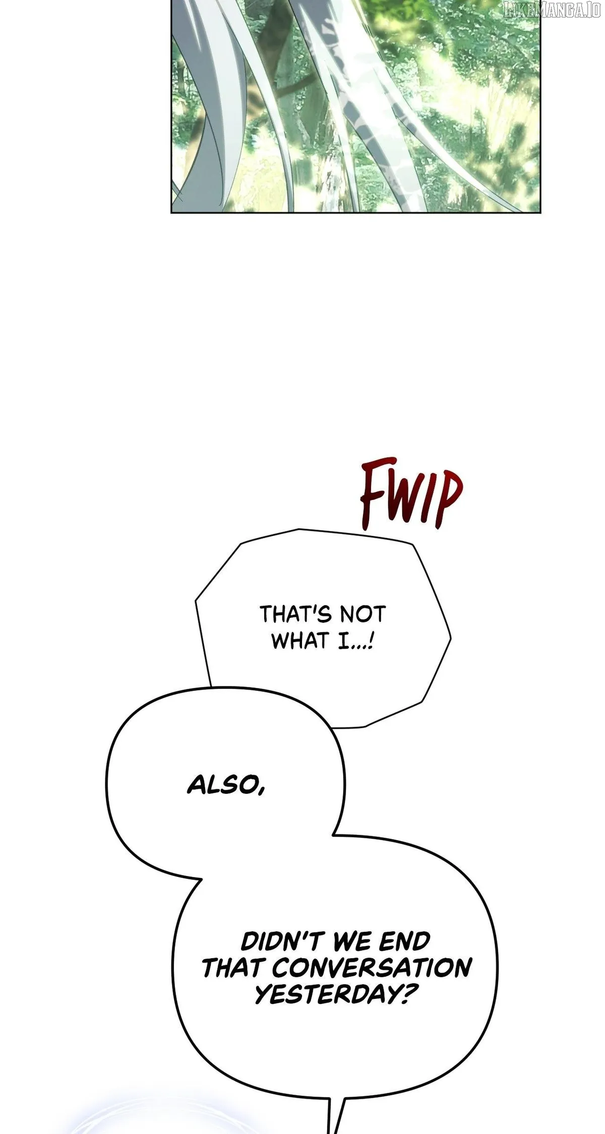 To the Witch Who Forgot the Bird Chapter 34 page 86 - 