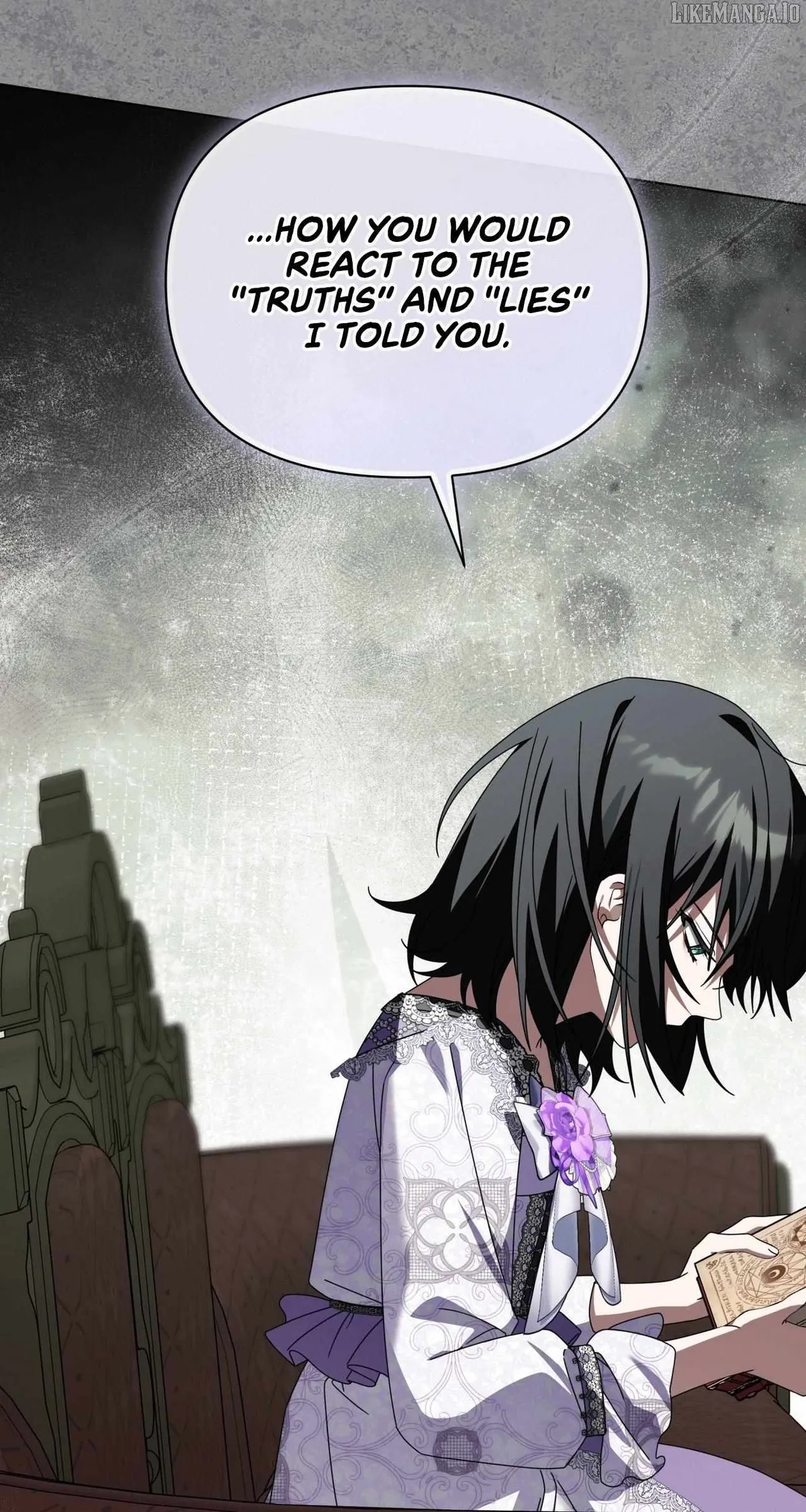 To the Witch Who Forgot the Bird Chapter 34 page 10 - 
