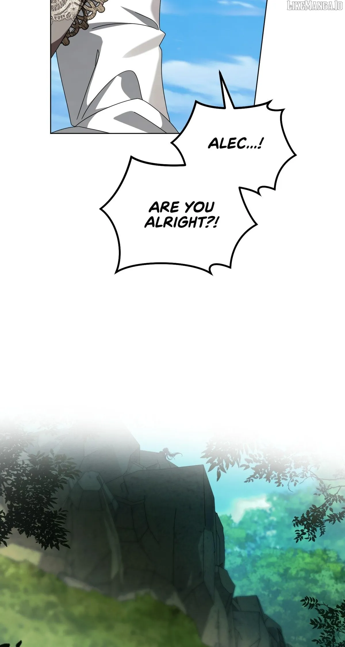 To the Witch Who Forgot the Bird Chapter 35 page 12 - 