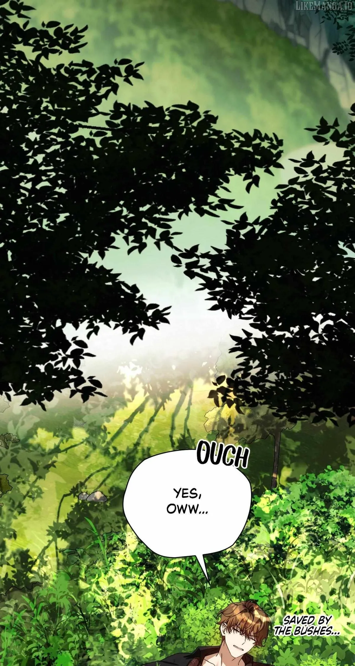 To the Witch Who Forgot the Bird Chapter 35 page 13 - 