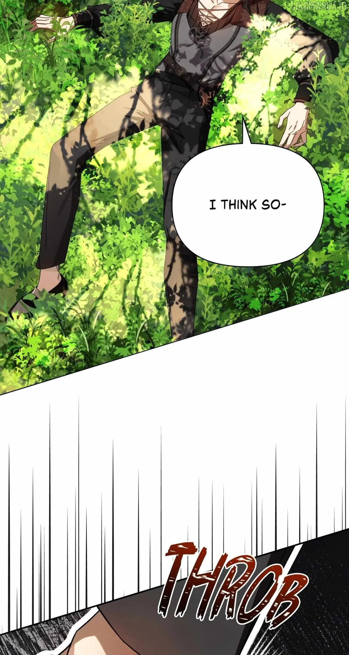 To the Witch Who Forgot the Bird Chapter 35 page 14 - 