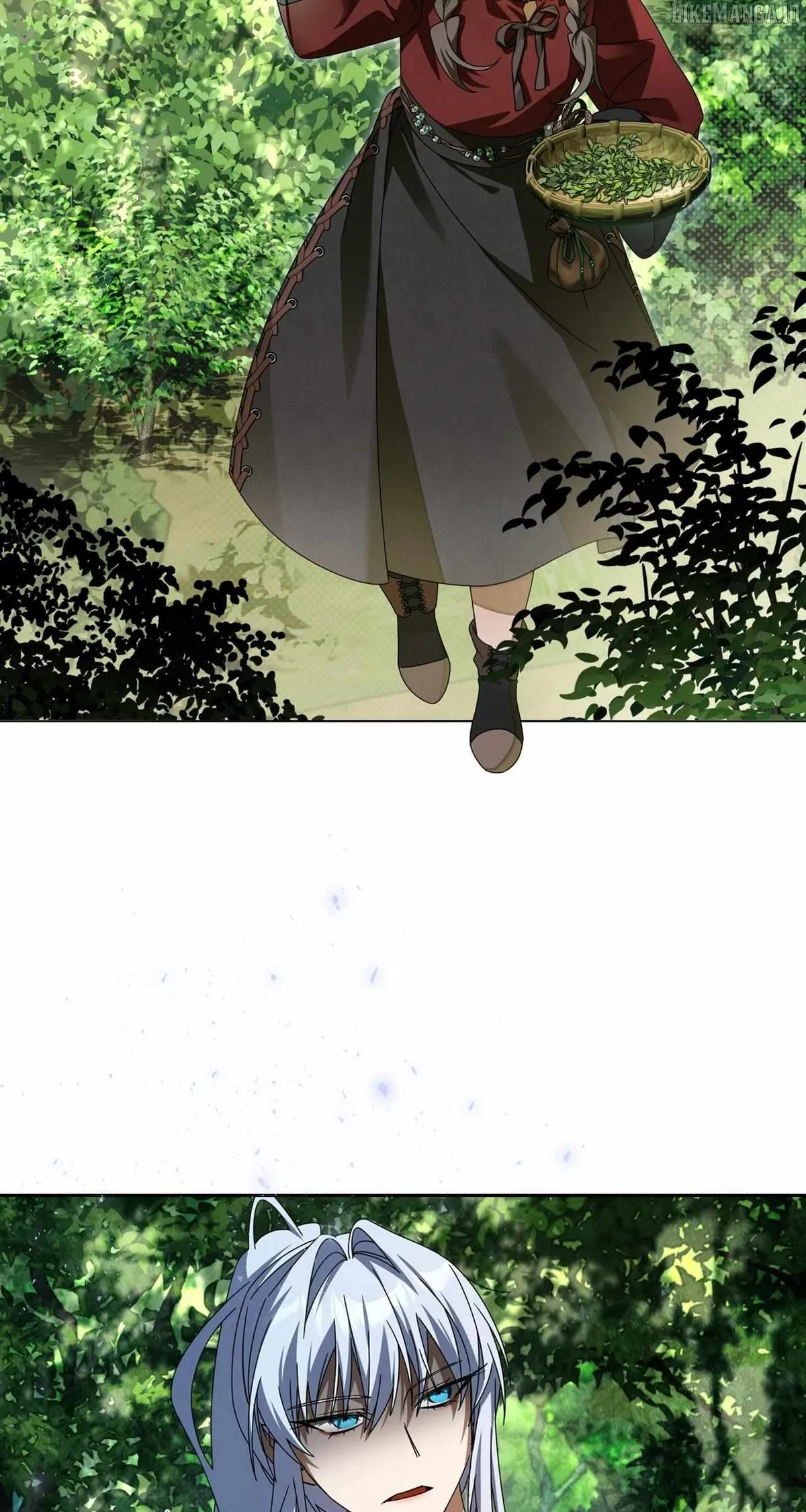 To the Witch Who Forgot the Bird Chapter 35 page 29 - 