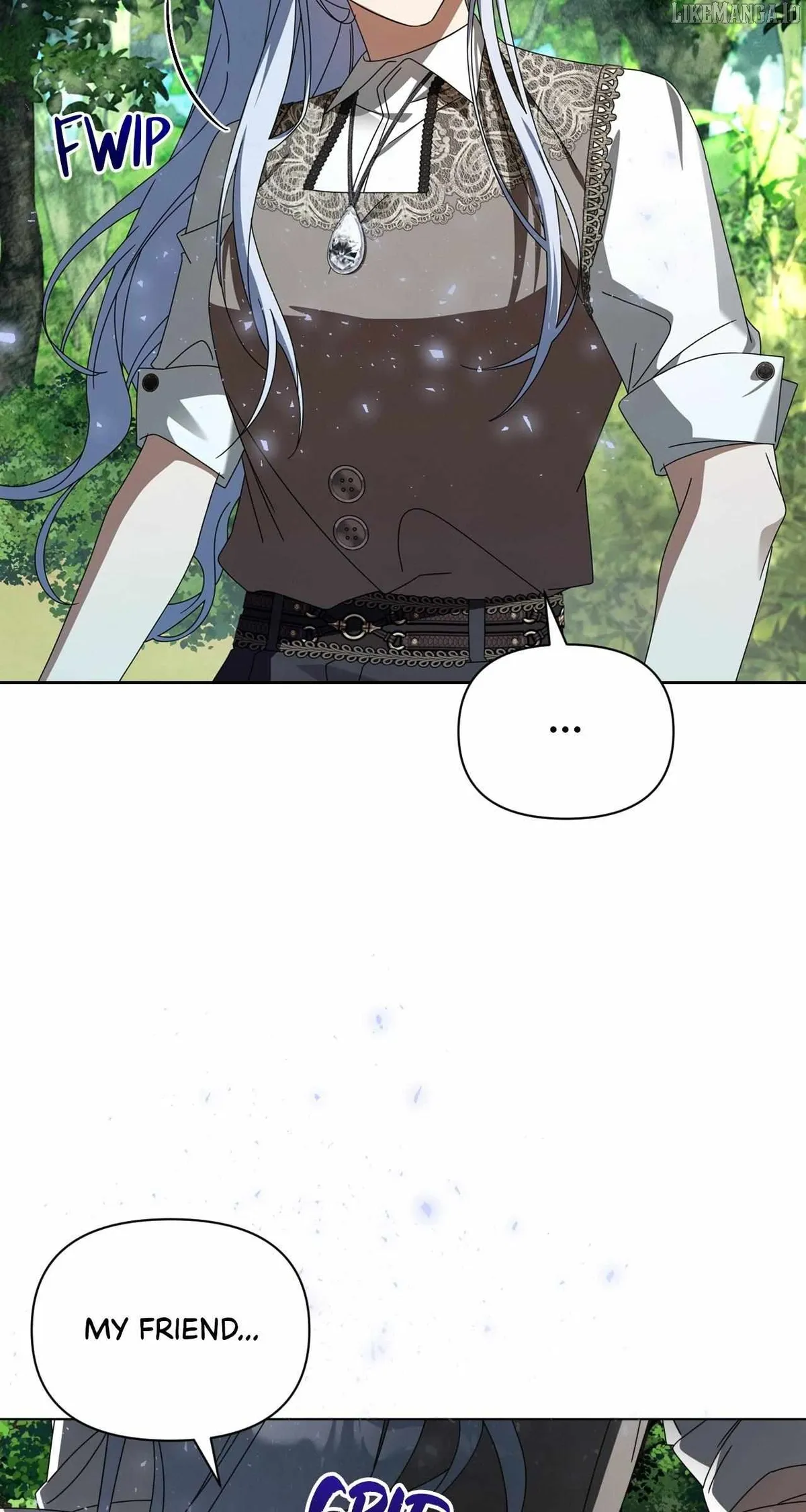 To the Witch Who Forgot the Bird Chapter 35 page 30 - 