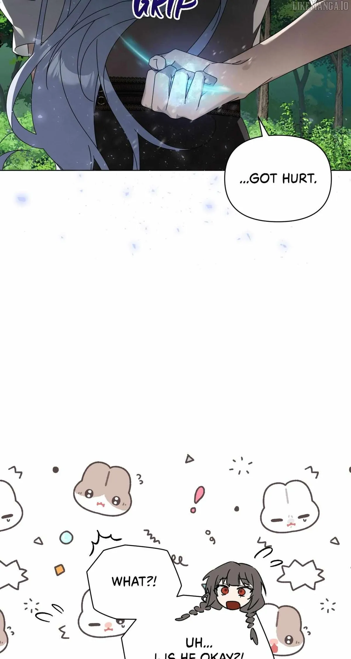 To the Witch Who Forgot the Bird Chapter 35 page 31 - 