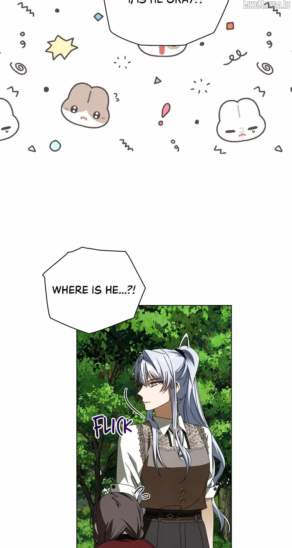 To the Witch Who Forgot the Bird Chapter 35 page 32 - 