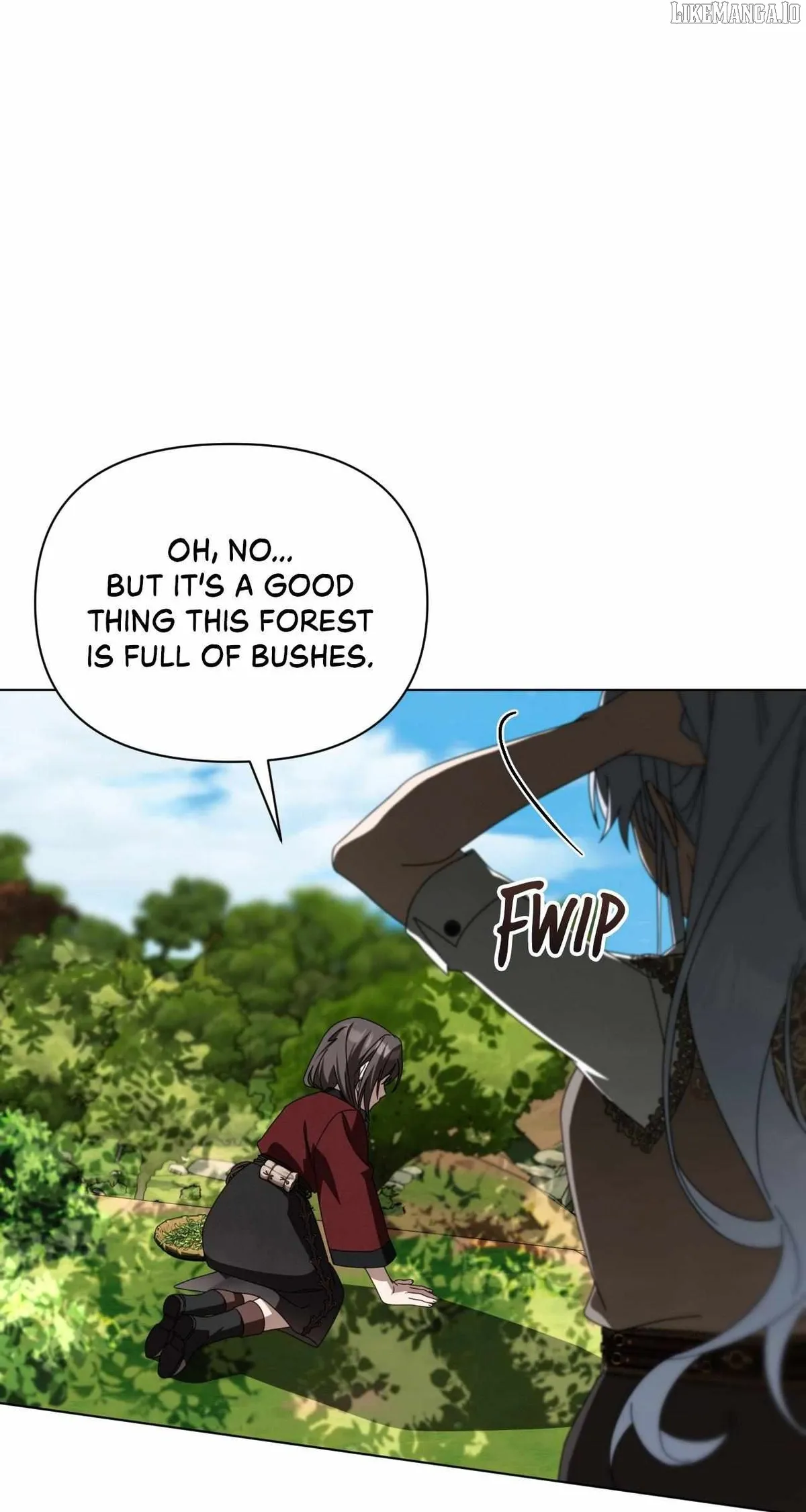 To the Witch Who Forgot the Bird Chapter 35 page 34 - 