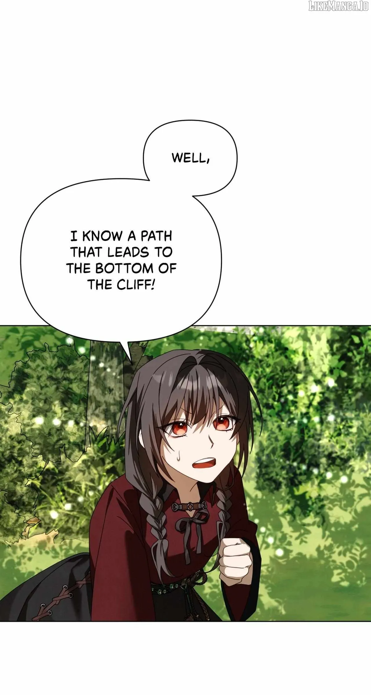 To the Witch Who Forgot the Bird Chapter 35 page 36 - 