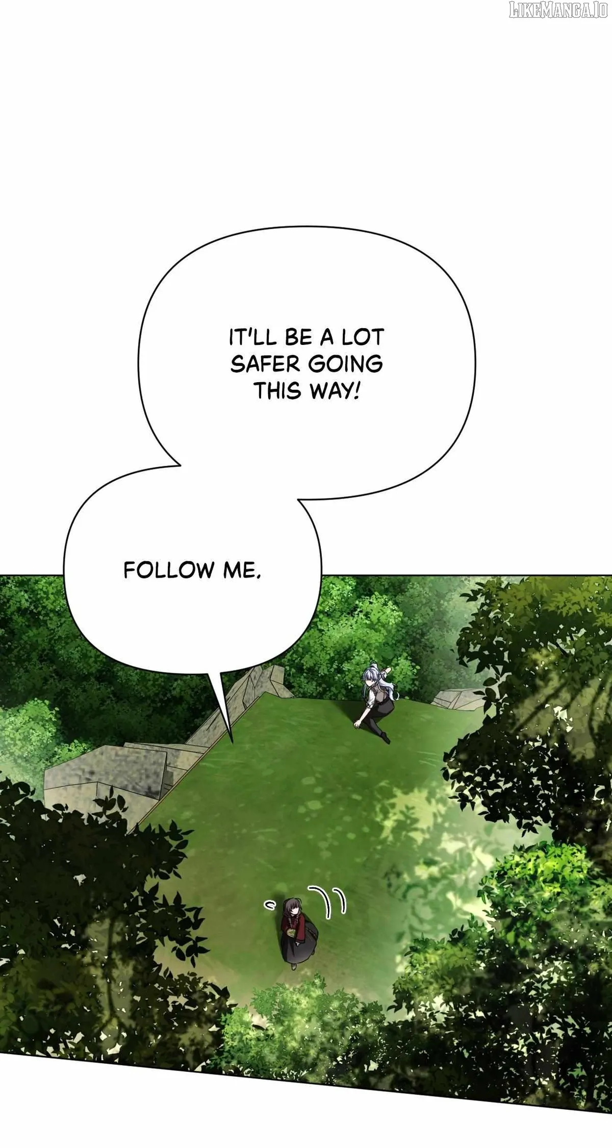 To the Witch Who Forgot the Bird Chapter 35 page 37 - 