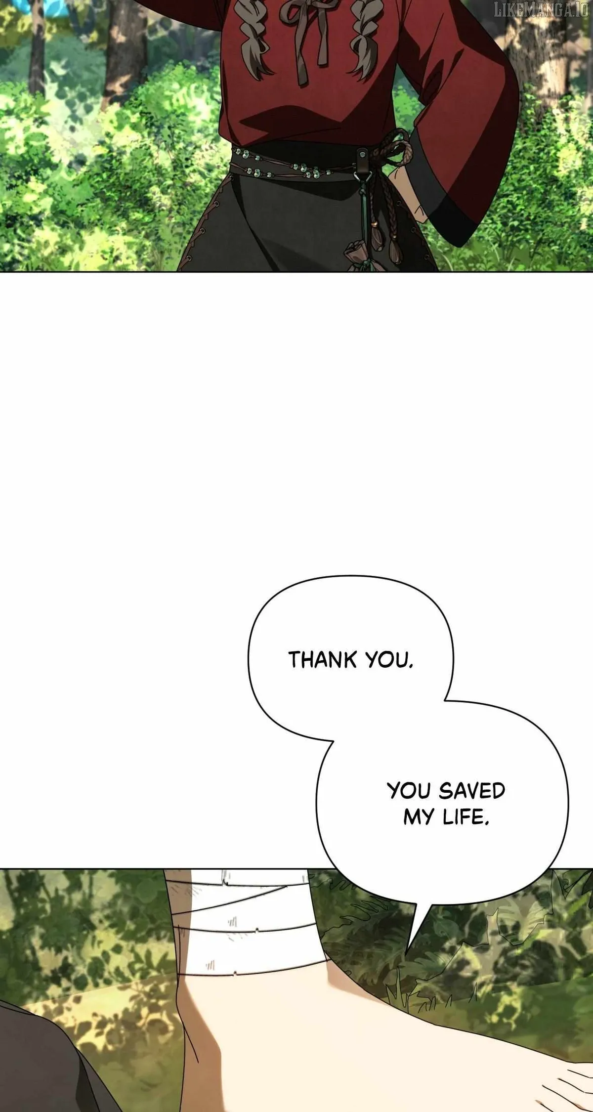 To the Witch Who Forgot the Bird Chapter 35 page 43 - 