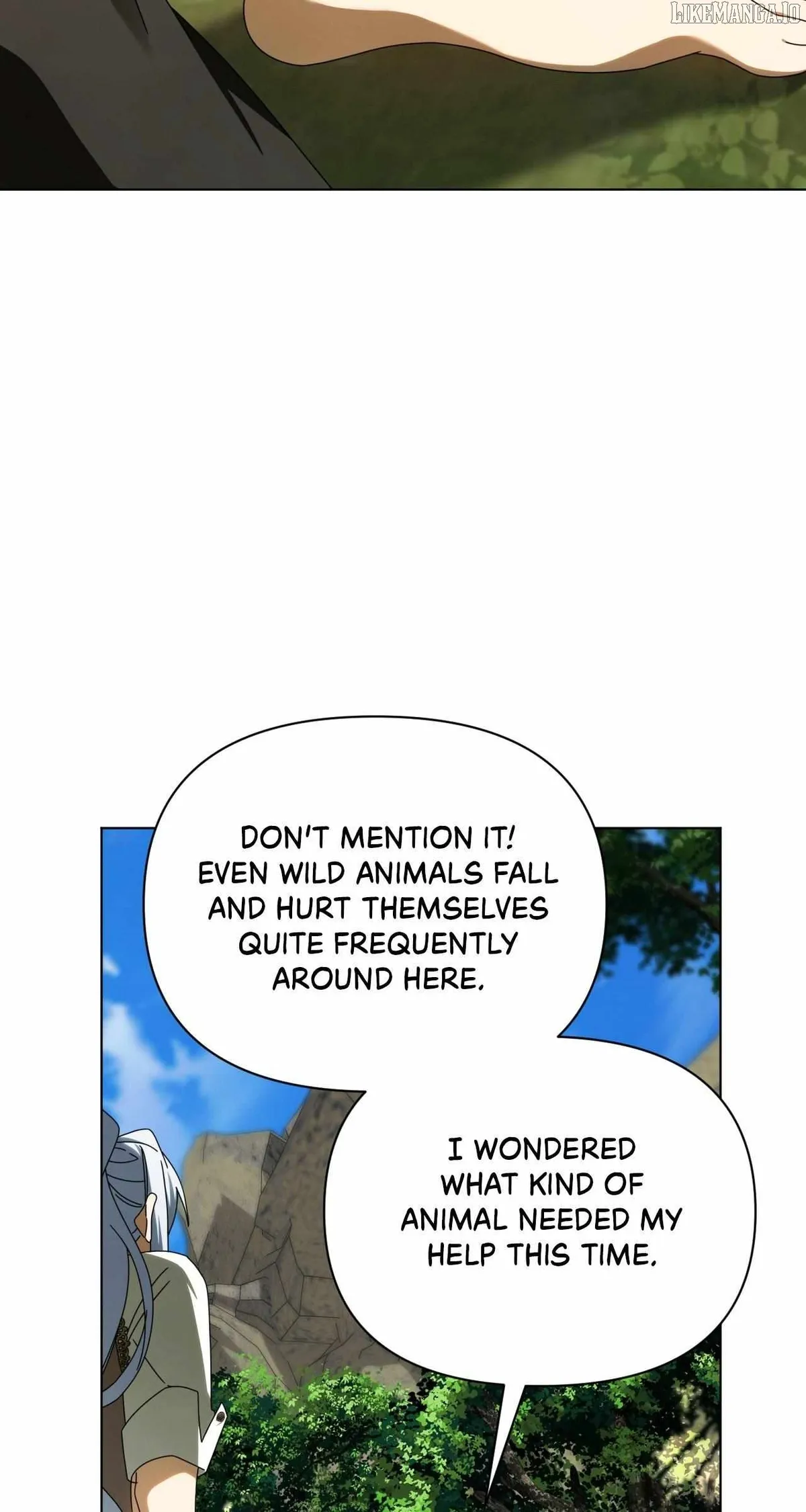 To the Witch Who Forgot the Bird Chapter 35 page 44 - 