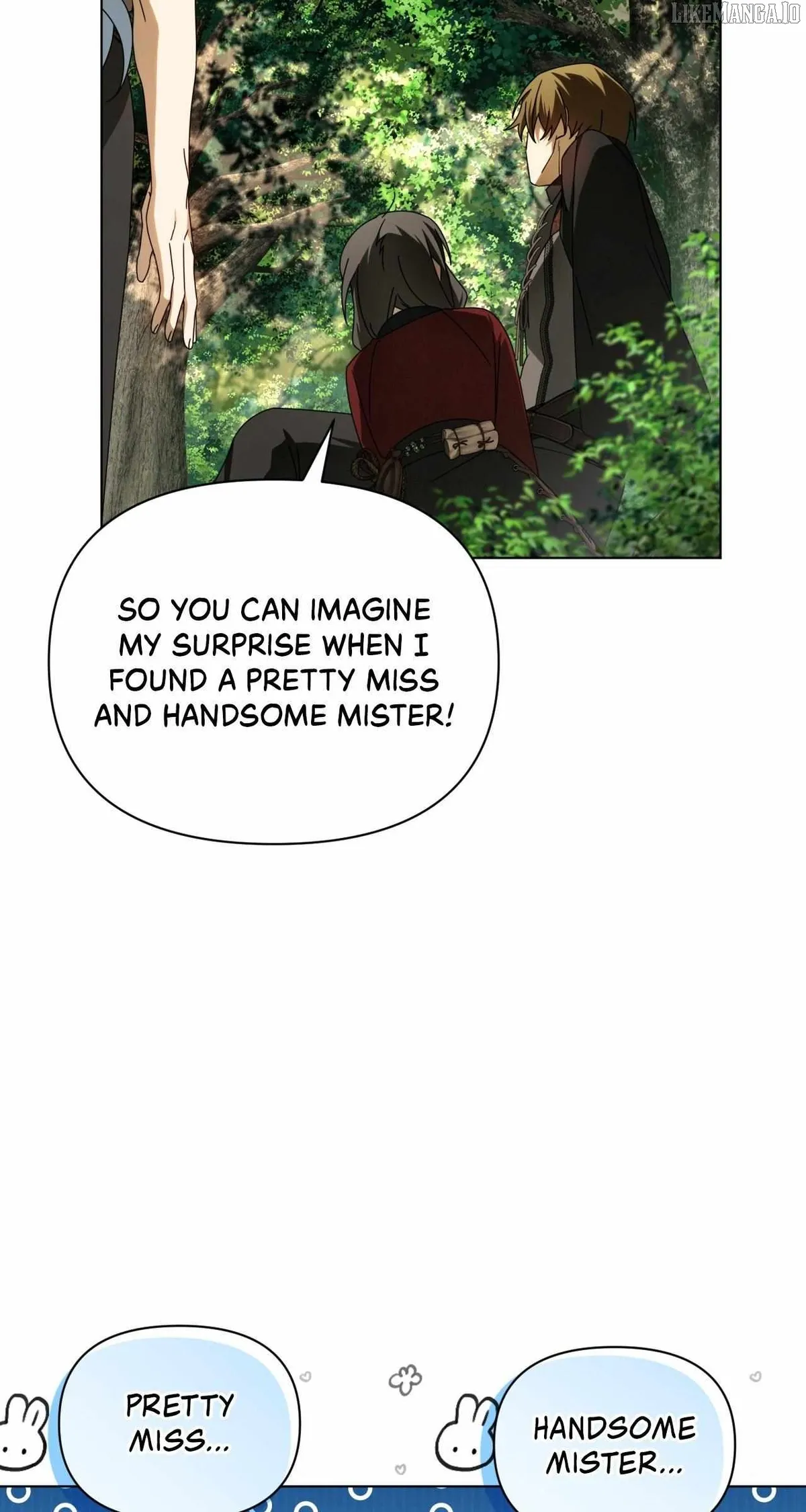 To the Witch Who Forgot the Bird Chapter 35 page 45 - 