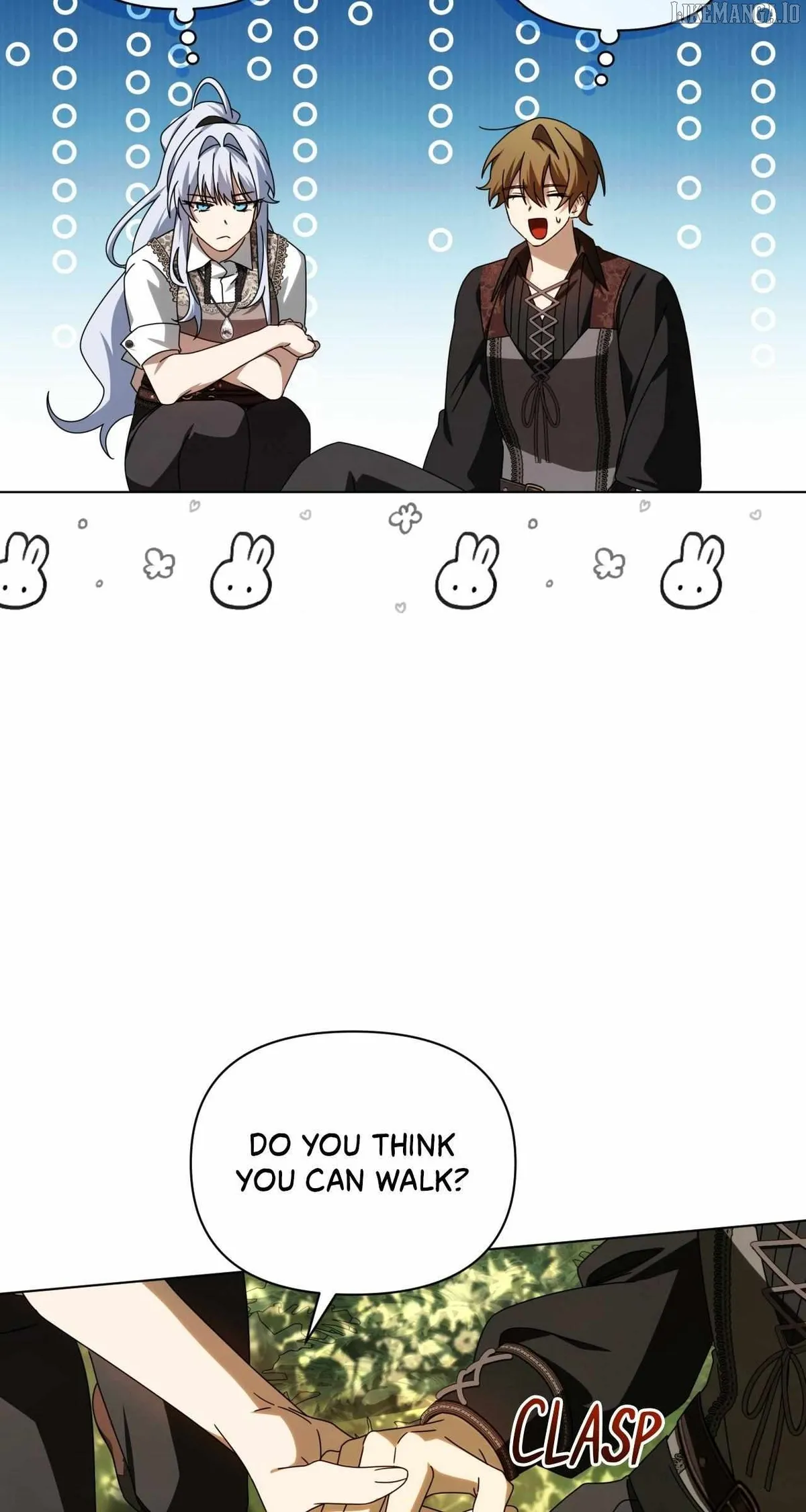 To the Witch Who Forgot the Bird Chapter 35 page 46 - 