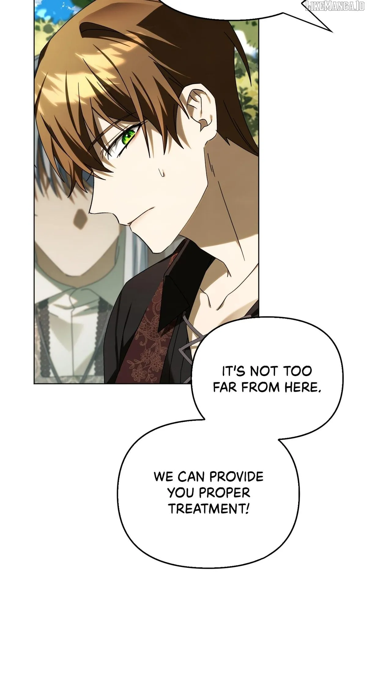 To the Witch Who Forgot the Bird Chapter 35 page 49 - 