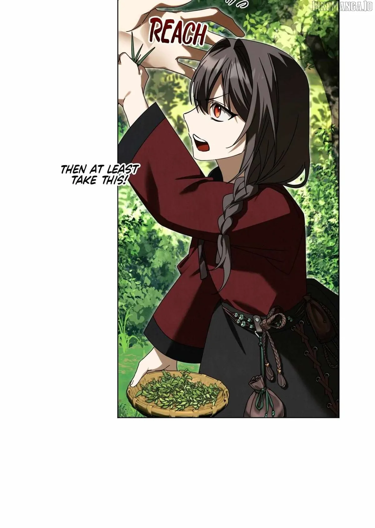 To the Witch Who Forgot the Bird Chapter 35 page 53 - 