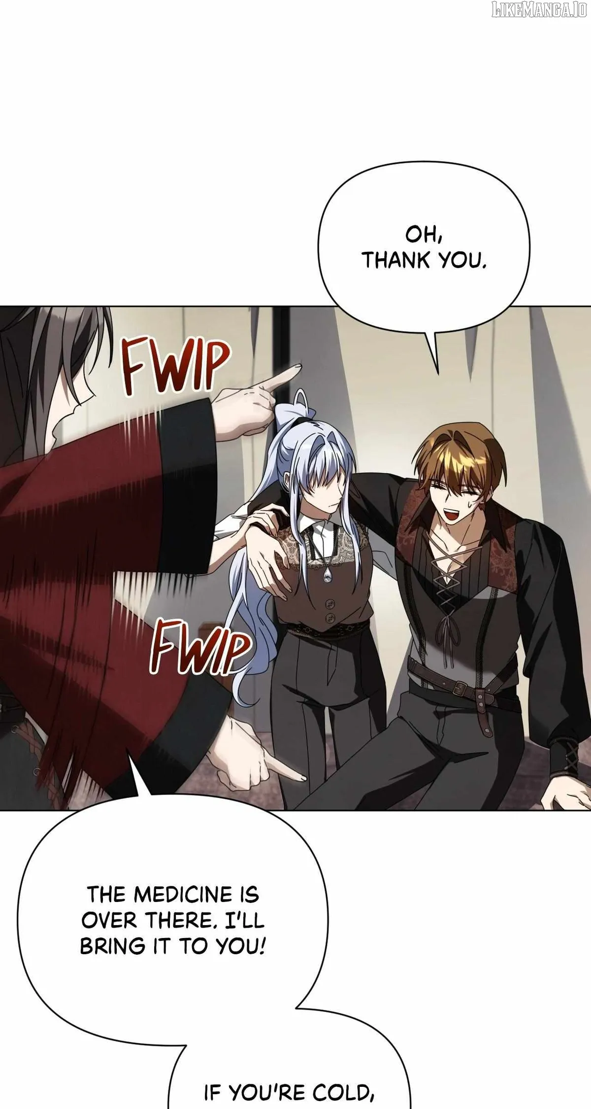 To the Witch Who Forgot the Bird Chapter 35 page 61 - 