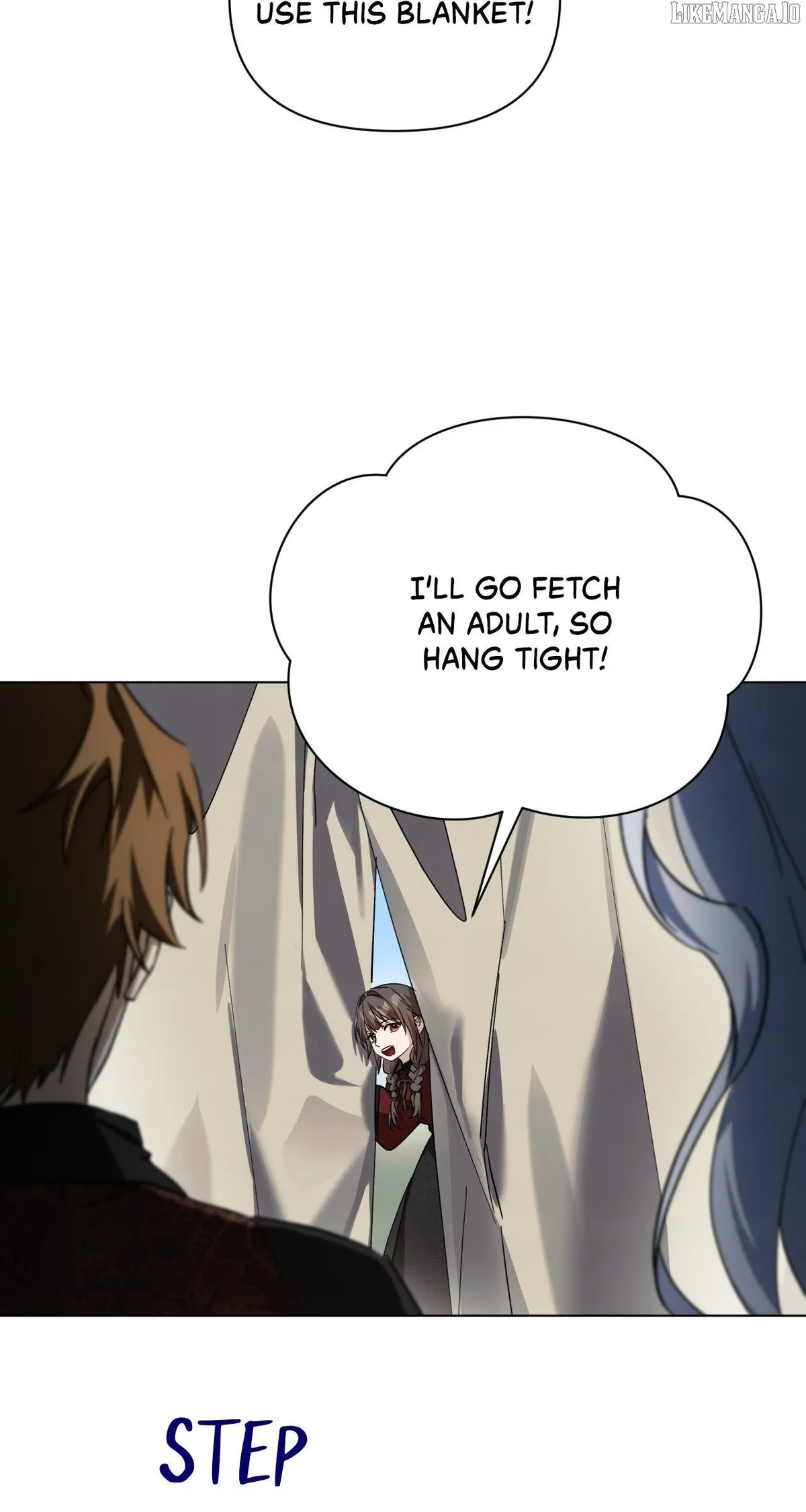 To the Witch Who Forgot the Bird Chapter 35 page 62 - 
