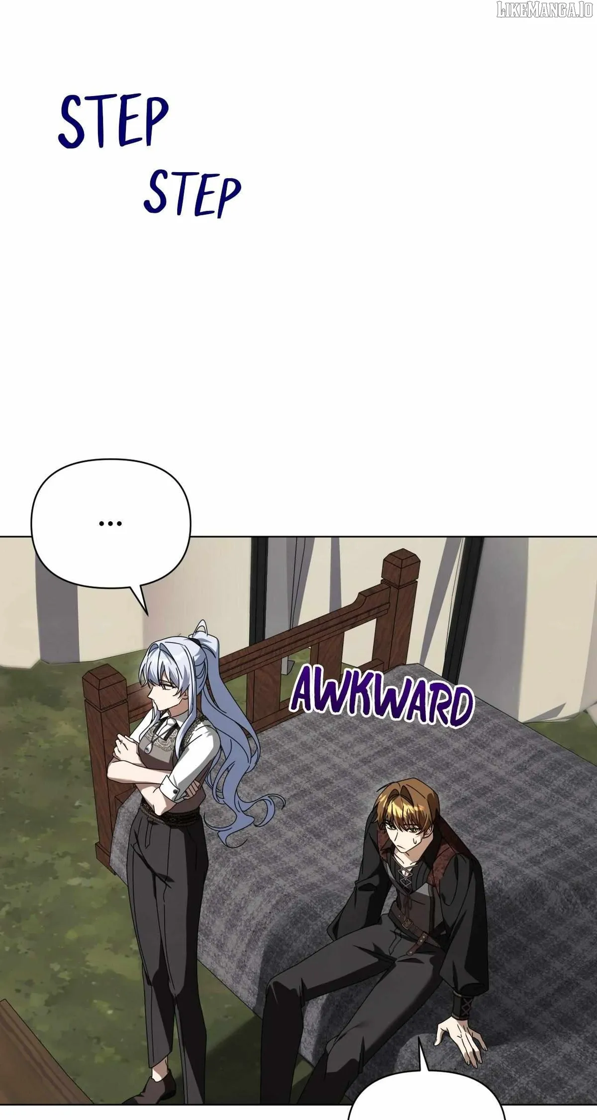To the Witch Who Forgot the Bird Chapter 35 page 63 - 