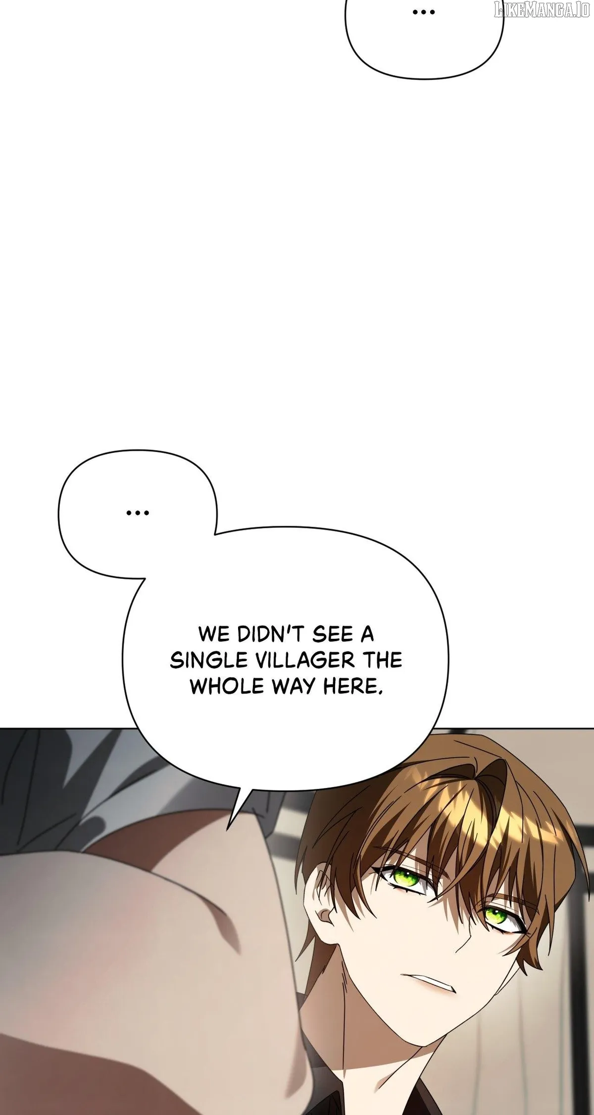 To the Witch Who Forgot the Bird Chapter 35 page 64 - 