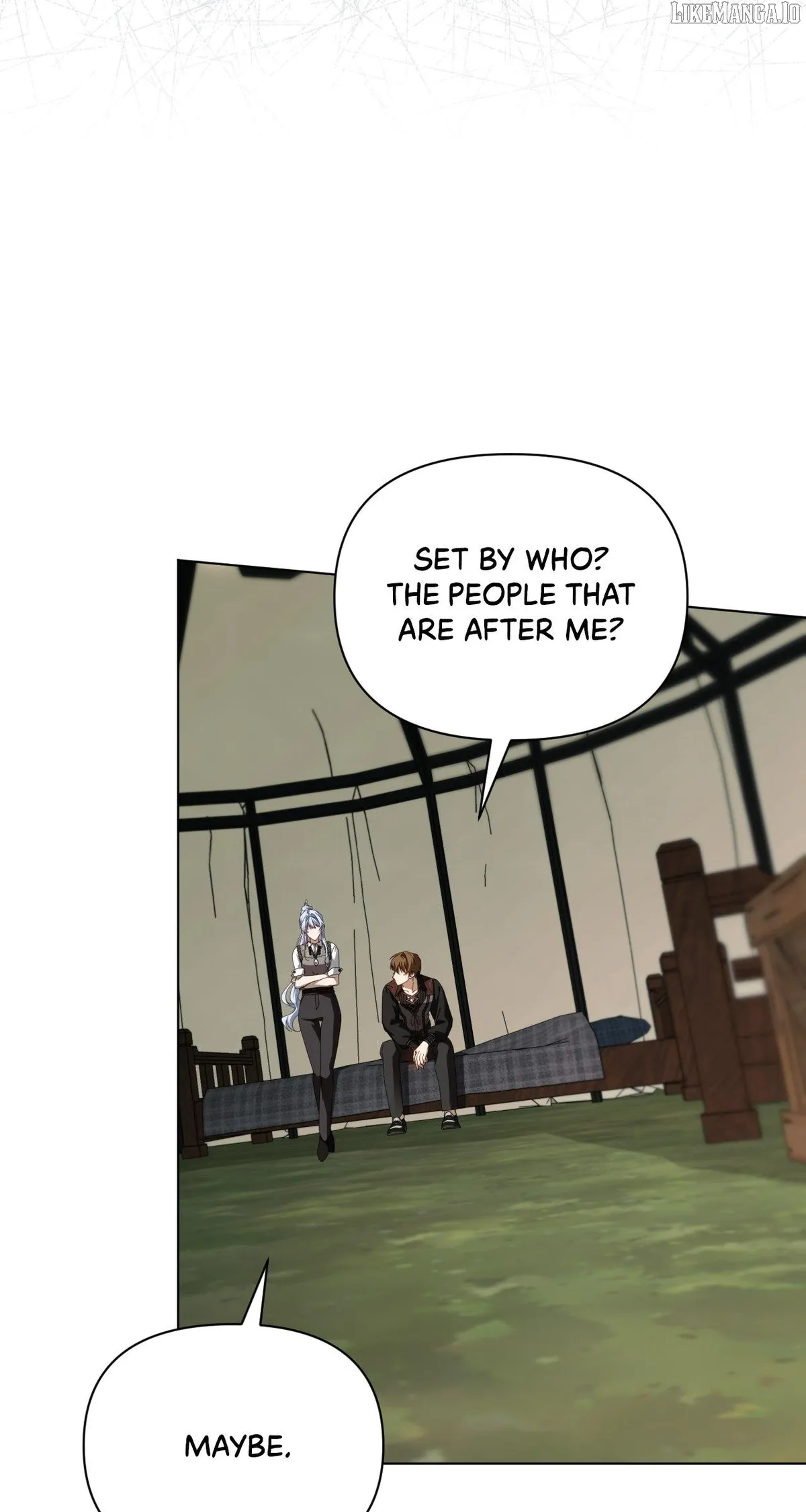 To the Witch Who Forgot the Bird Chapter 35 page 67 - 