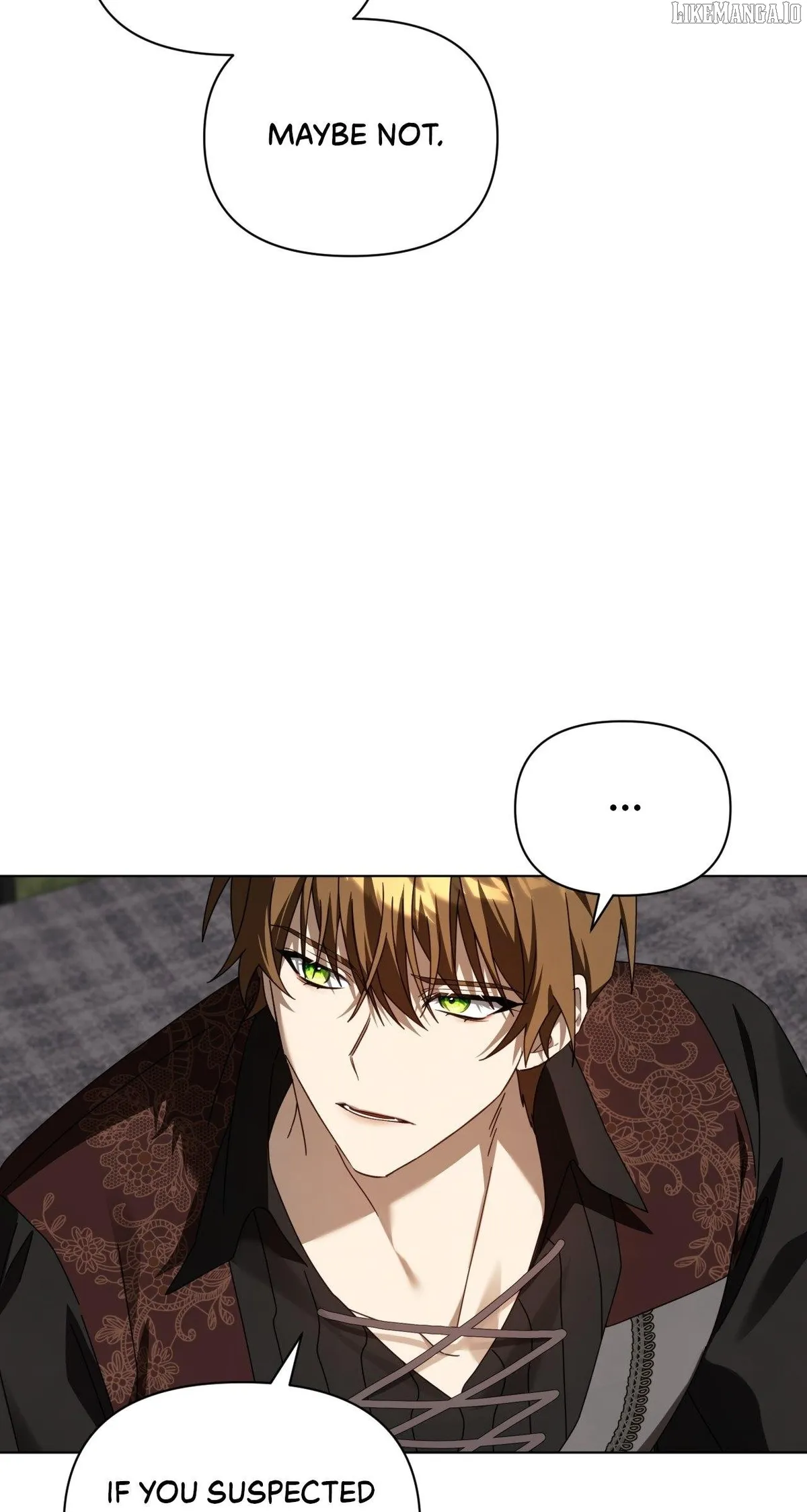 To the Witch Who Forgot the Bird Chapter 35 page 68 - 
