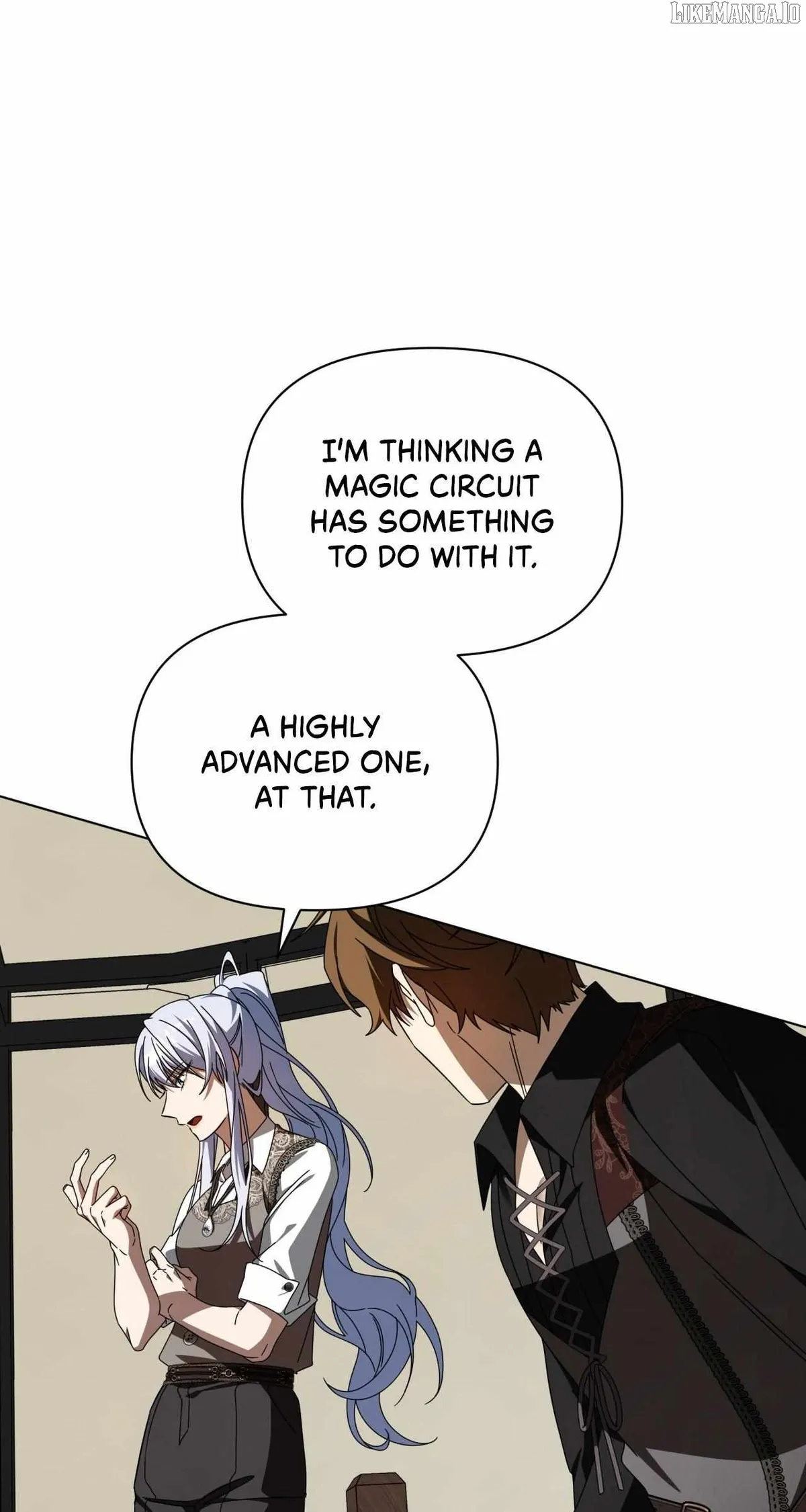 To the Witch Who Forgot the Bird Chapter 35 page 72 - 
