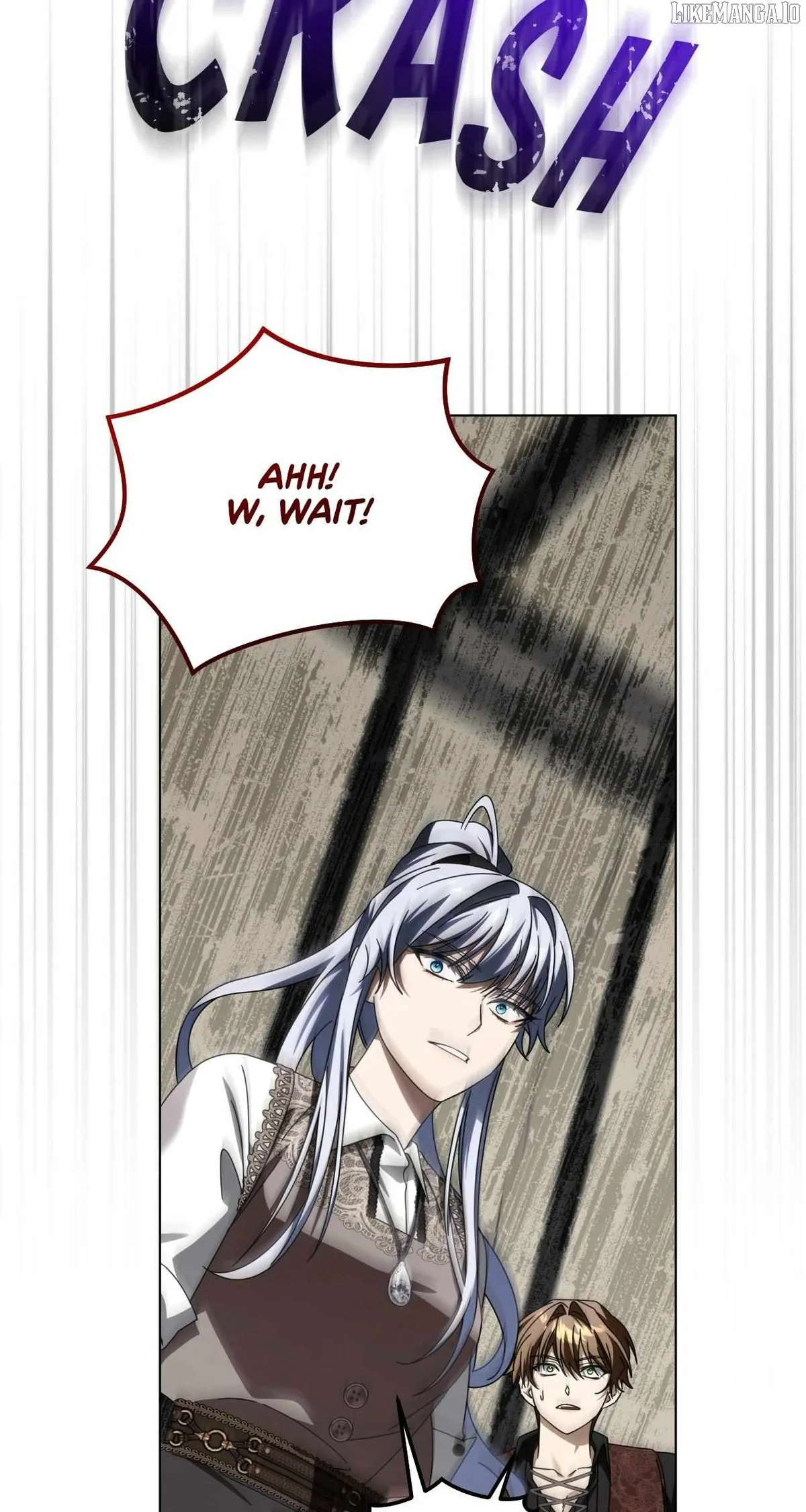 To the Witch Who Forgot the Bird Chapter 35 page 91 - 