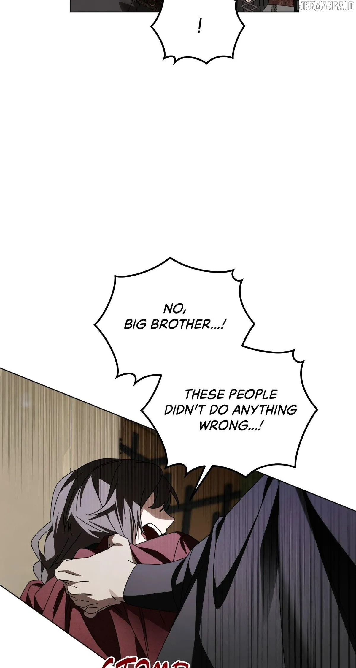 To the Witch Who Forgot the Bird Chapter 35 page 92 - 