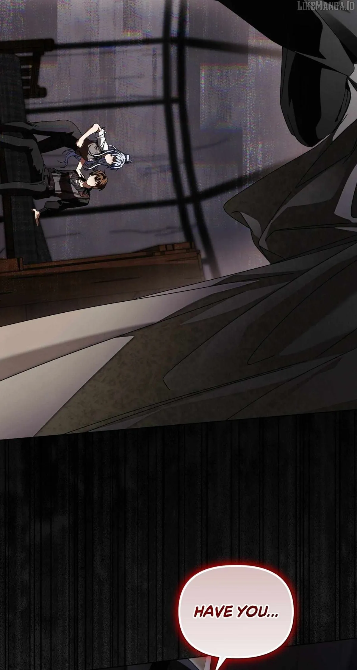 To the Witch Who Forgot the Bird Chapter 35 page 96 - 